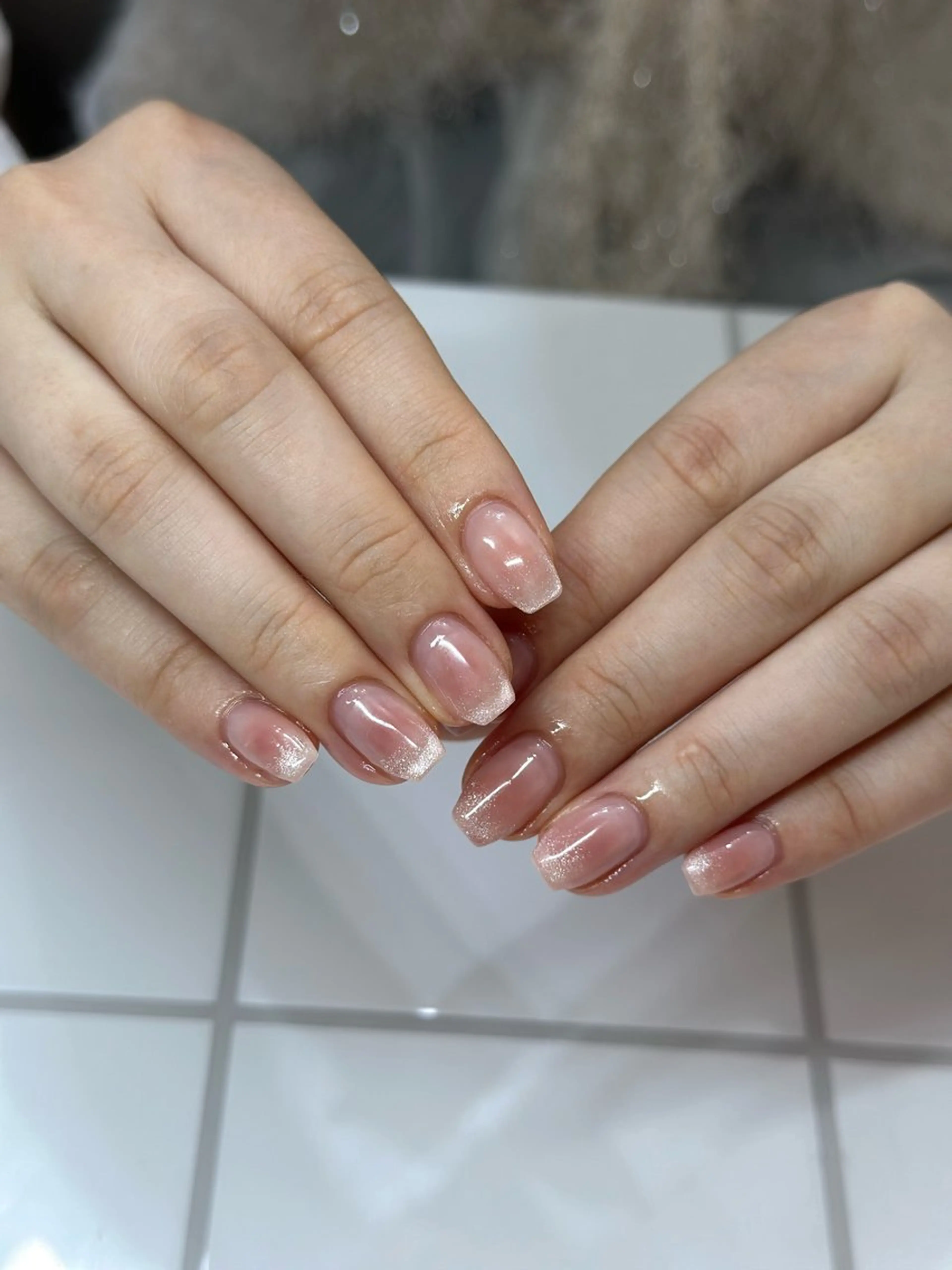 ネイル ハンドネイル Elegancia. Hiromiのネイルデザイン