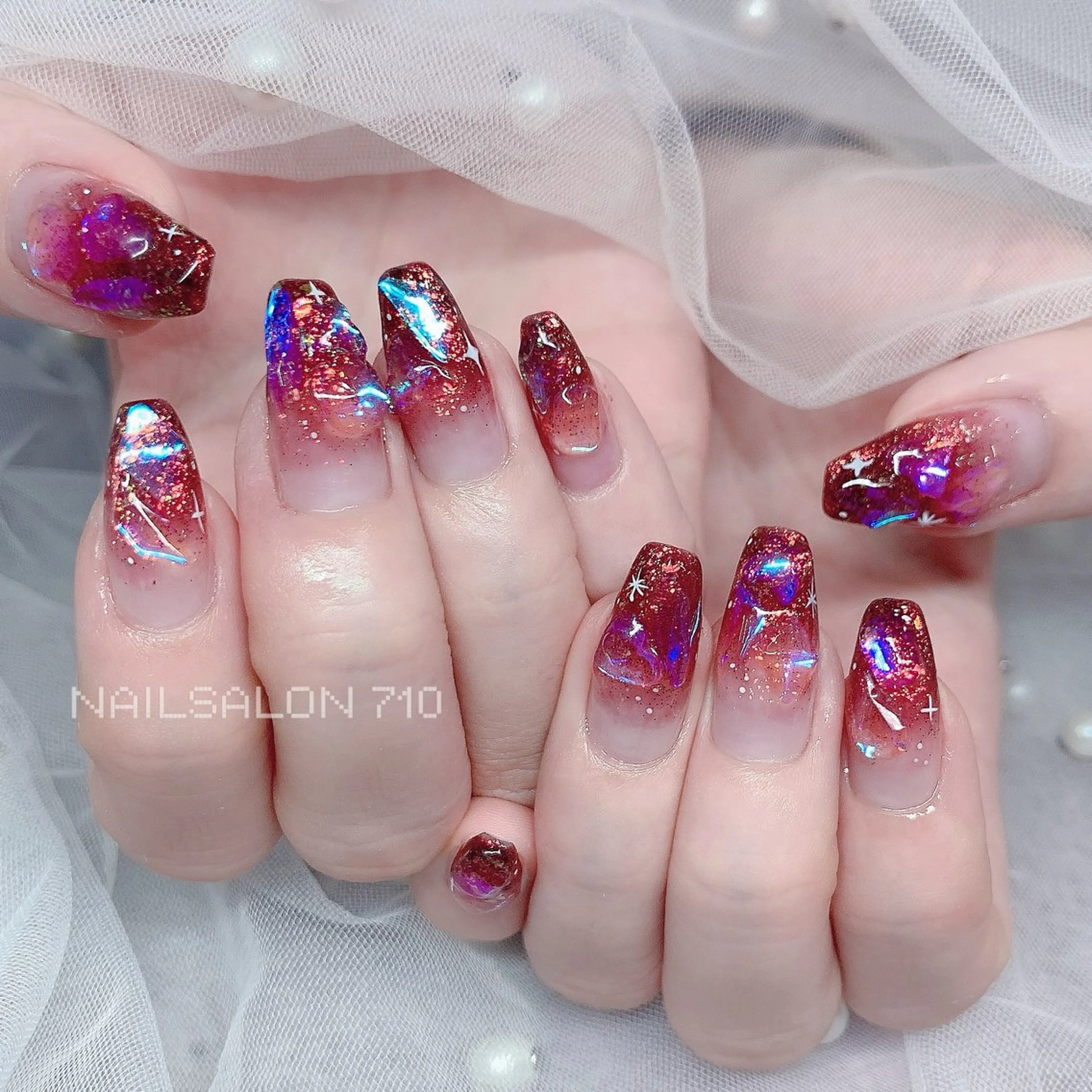 ネイル ナナイチゼロ I.Naoのネイルデザイン