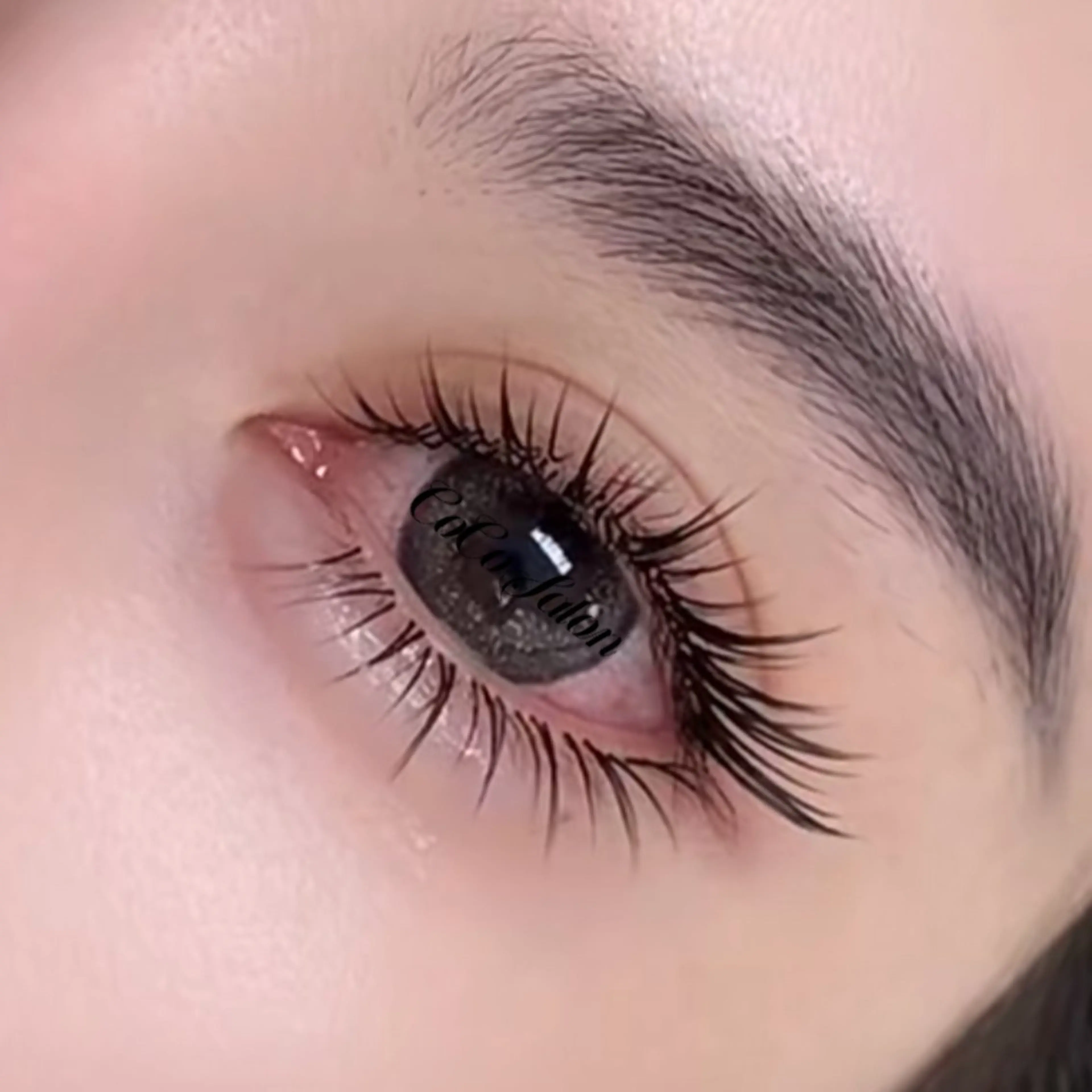 マツエク・マツパ マツエク CoCoSalon ネイル/まつ毛予約のネイルデザイン