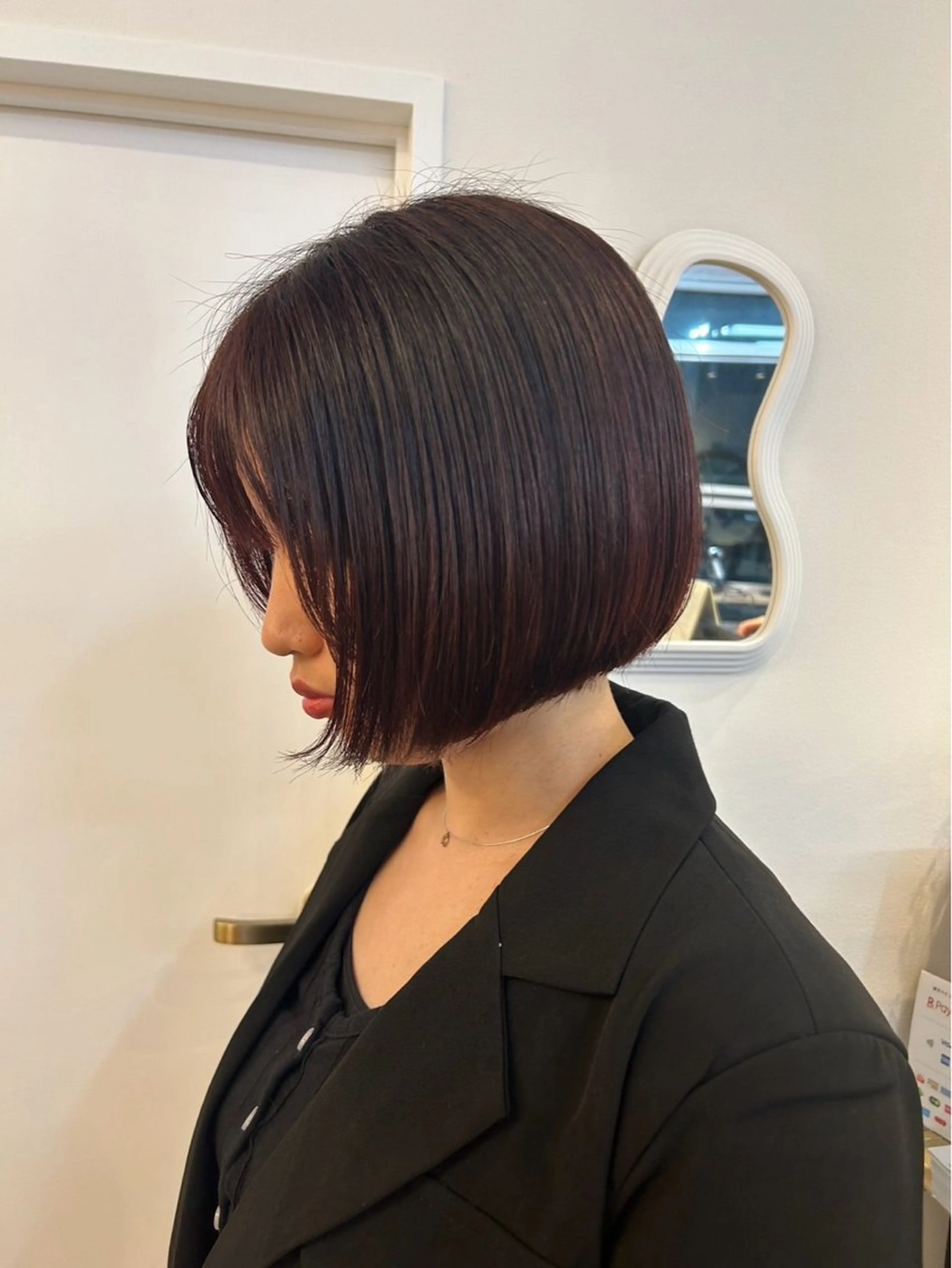 ミディアム カラー ヘアカラー 🍒中川葵久美🍒 メンズ/パーマのヘアスタイル