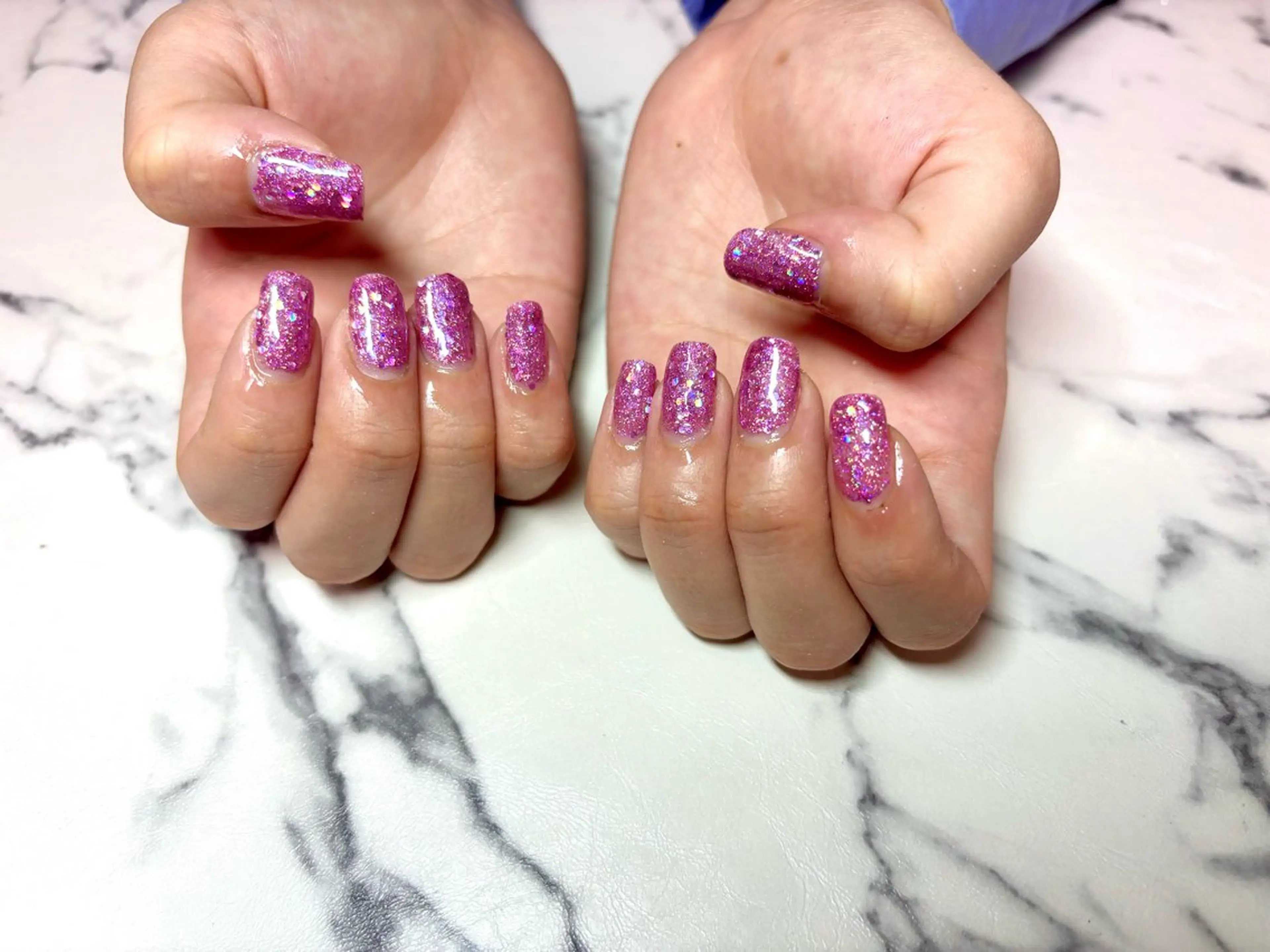 ネイル mimimi nail所属・I. MITSUKIのネイルデザイン