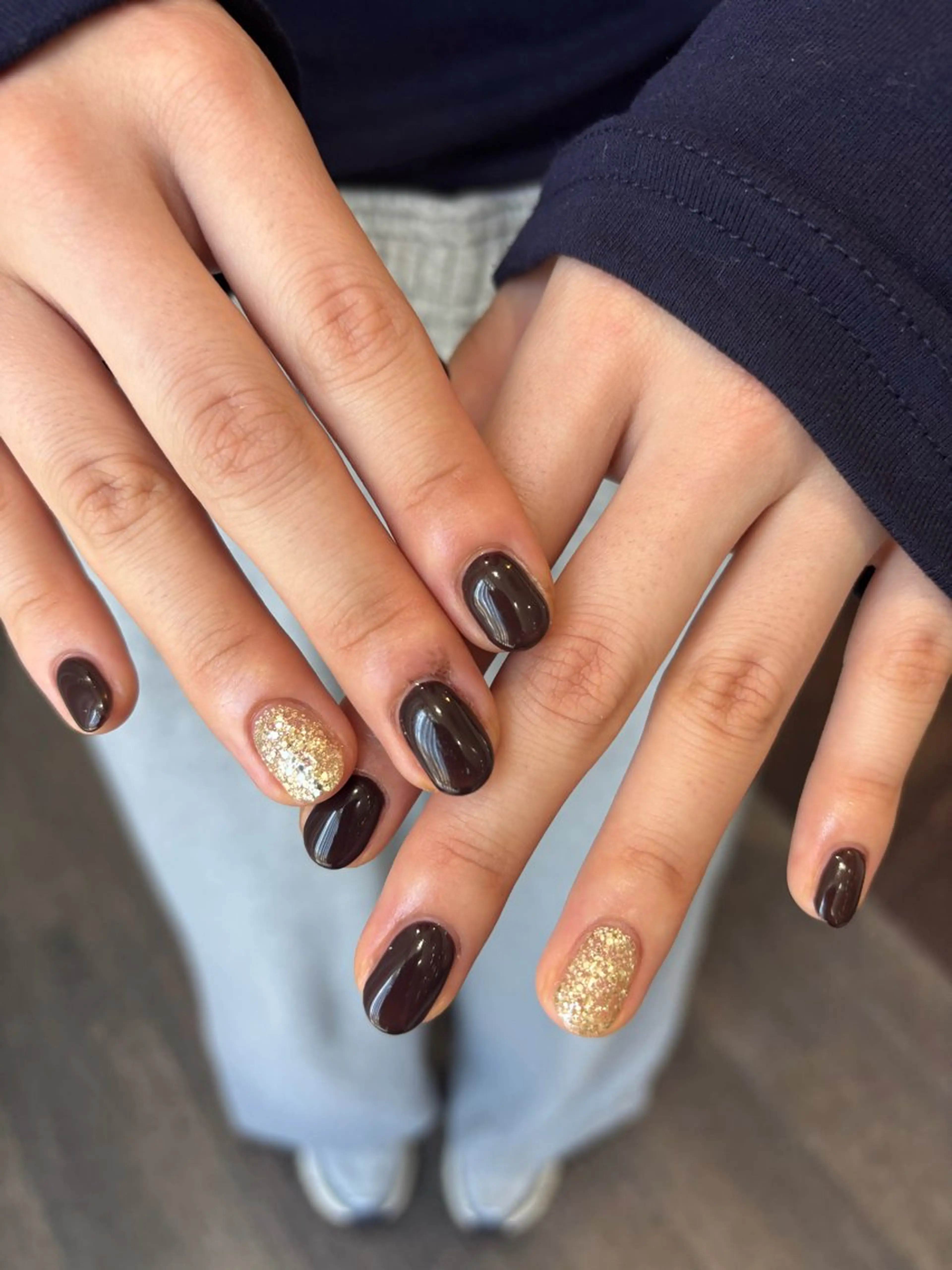 ネイル ハンドネイル Yarm As Etel.のネイルデザイン