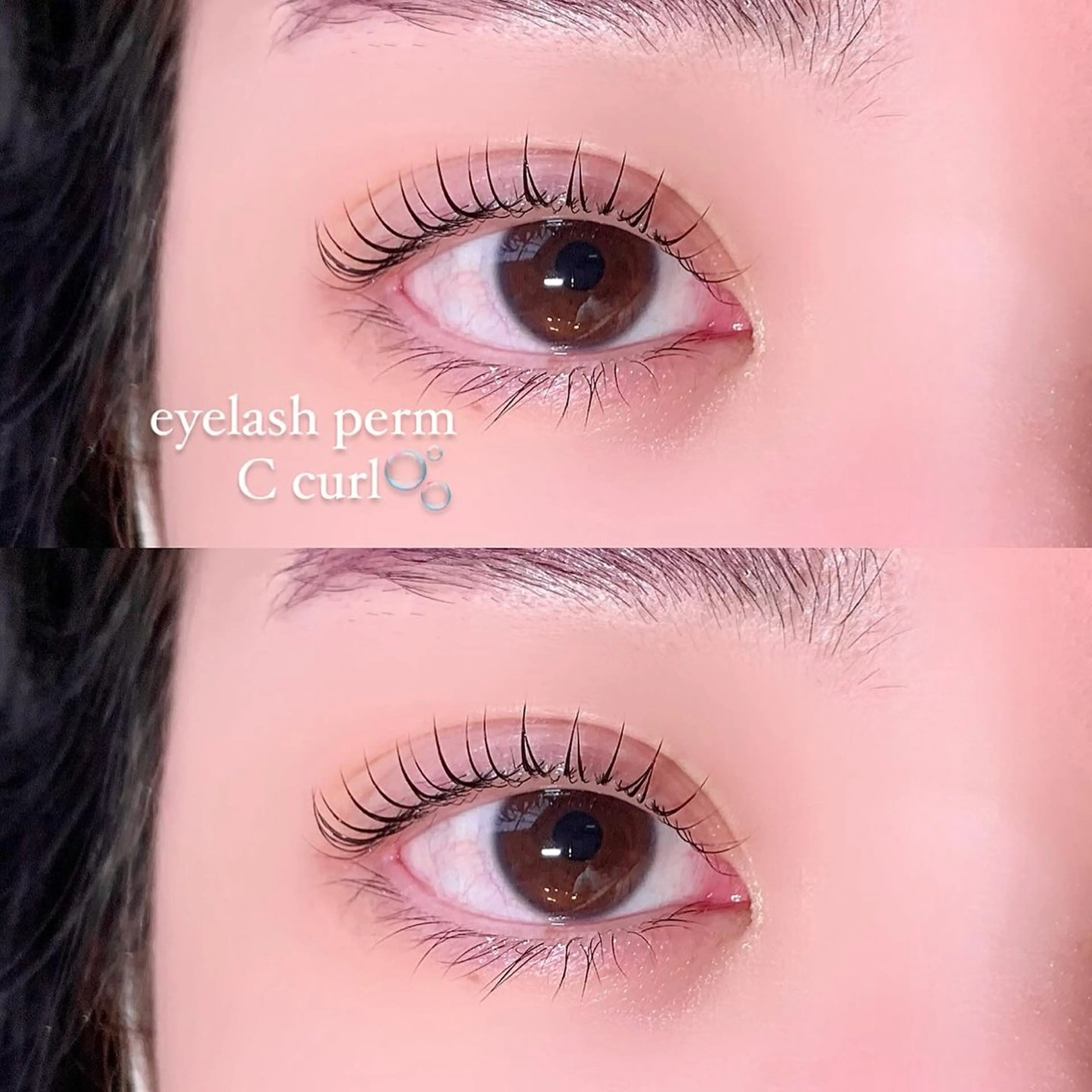 マツエク・マツパ マツパ yur西梅田 Hinaのマツエク・マツパデザイン