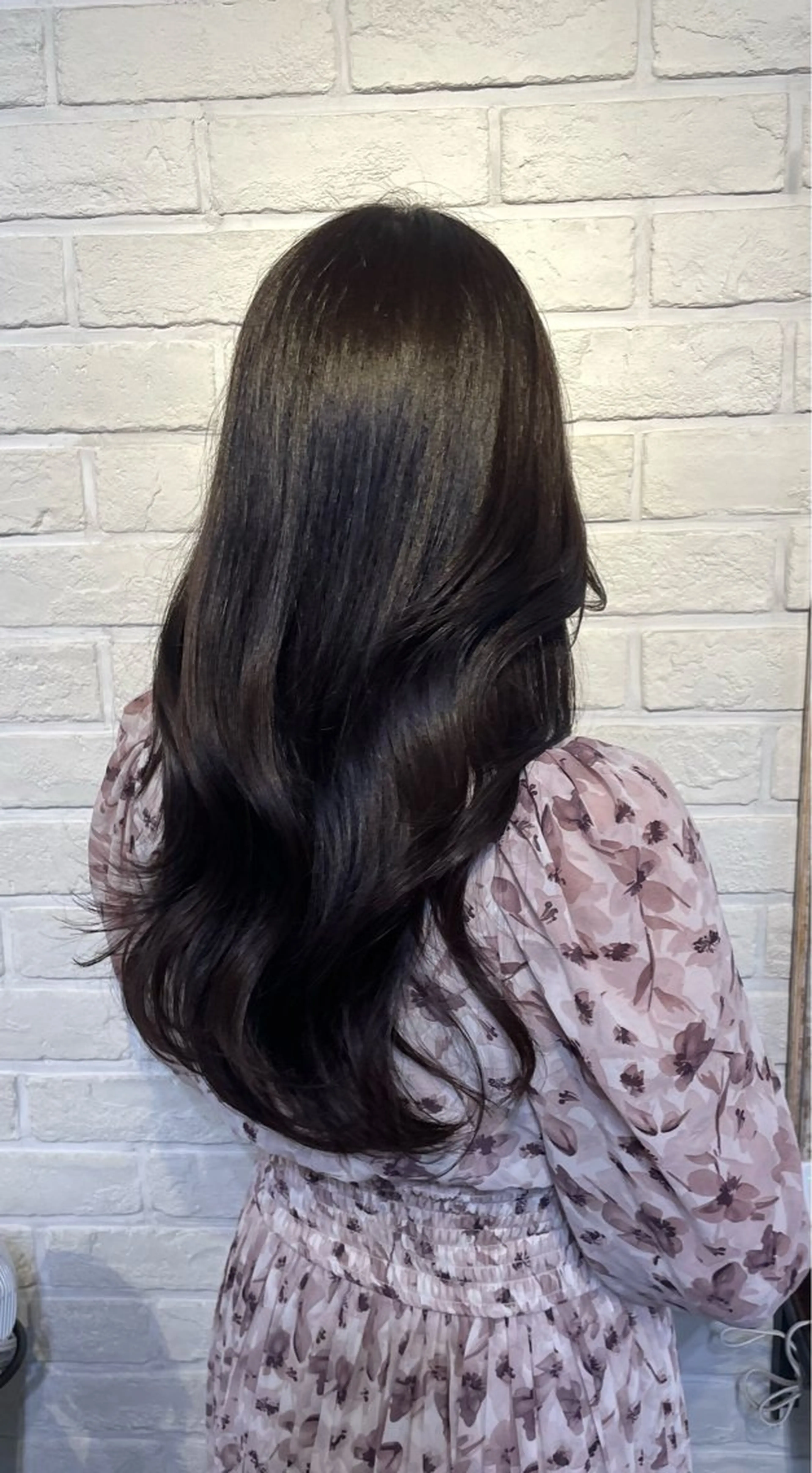 ロング カット 🫧 MAKI🫧のヘアスタイル