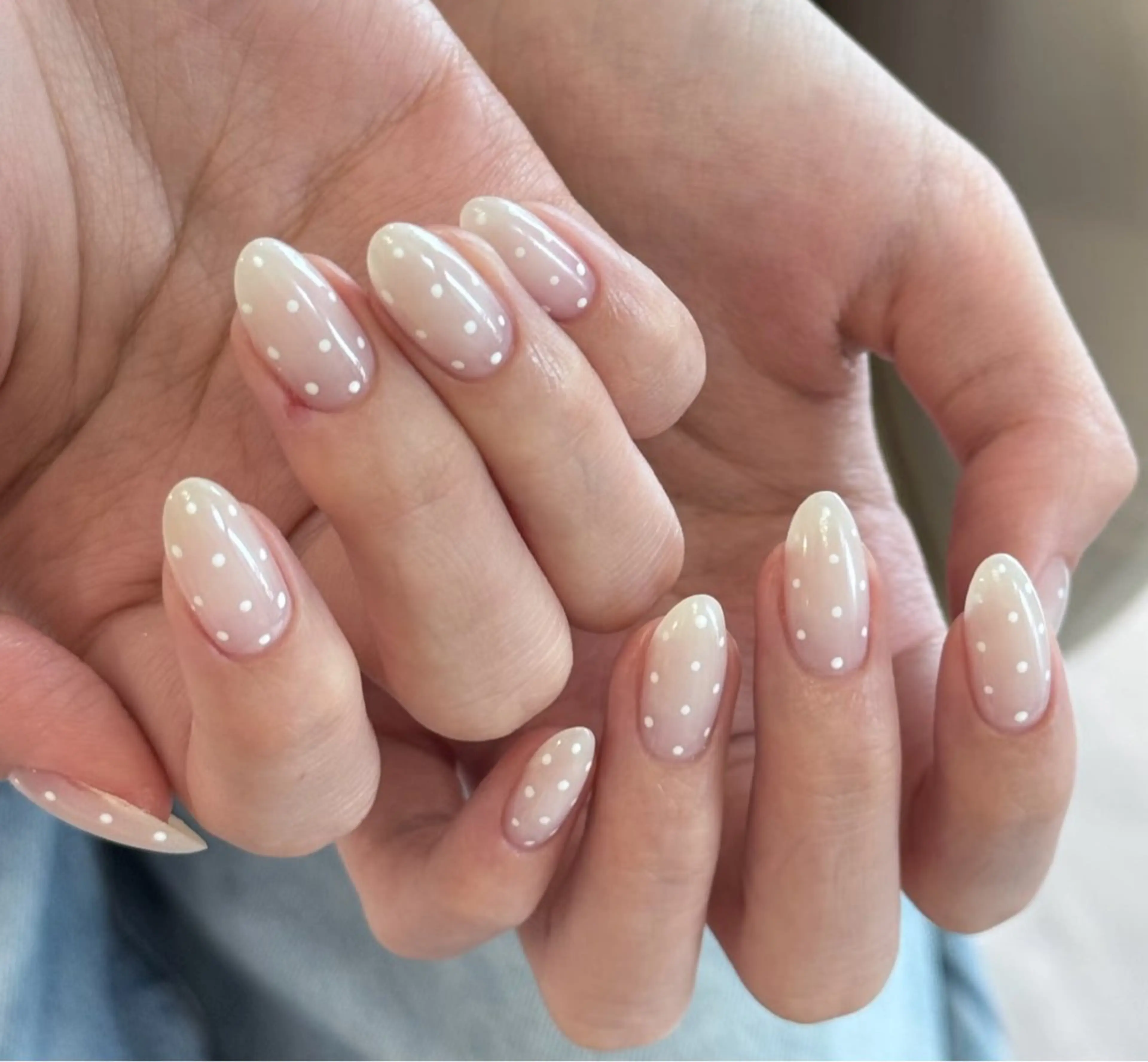 ネイル yurinailsalon所属・萌 モエのネイルデザイン