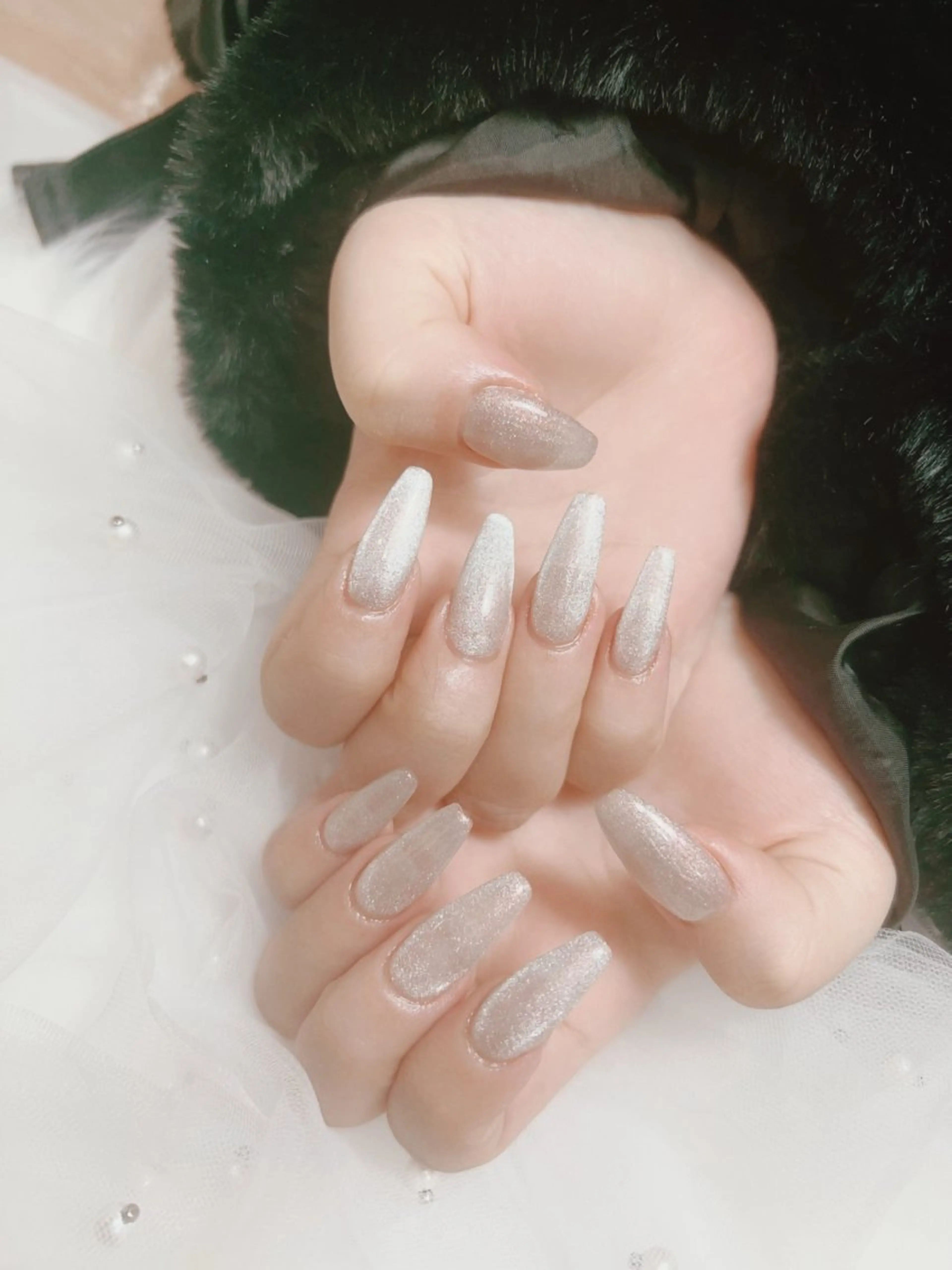 【チップNO.2】💖ミラー／マグネット／オロラミランー➡️8590¥💖新店舗OPEN➖300円､ソフトジェルオフ無料の写真