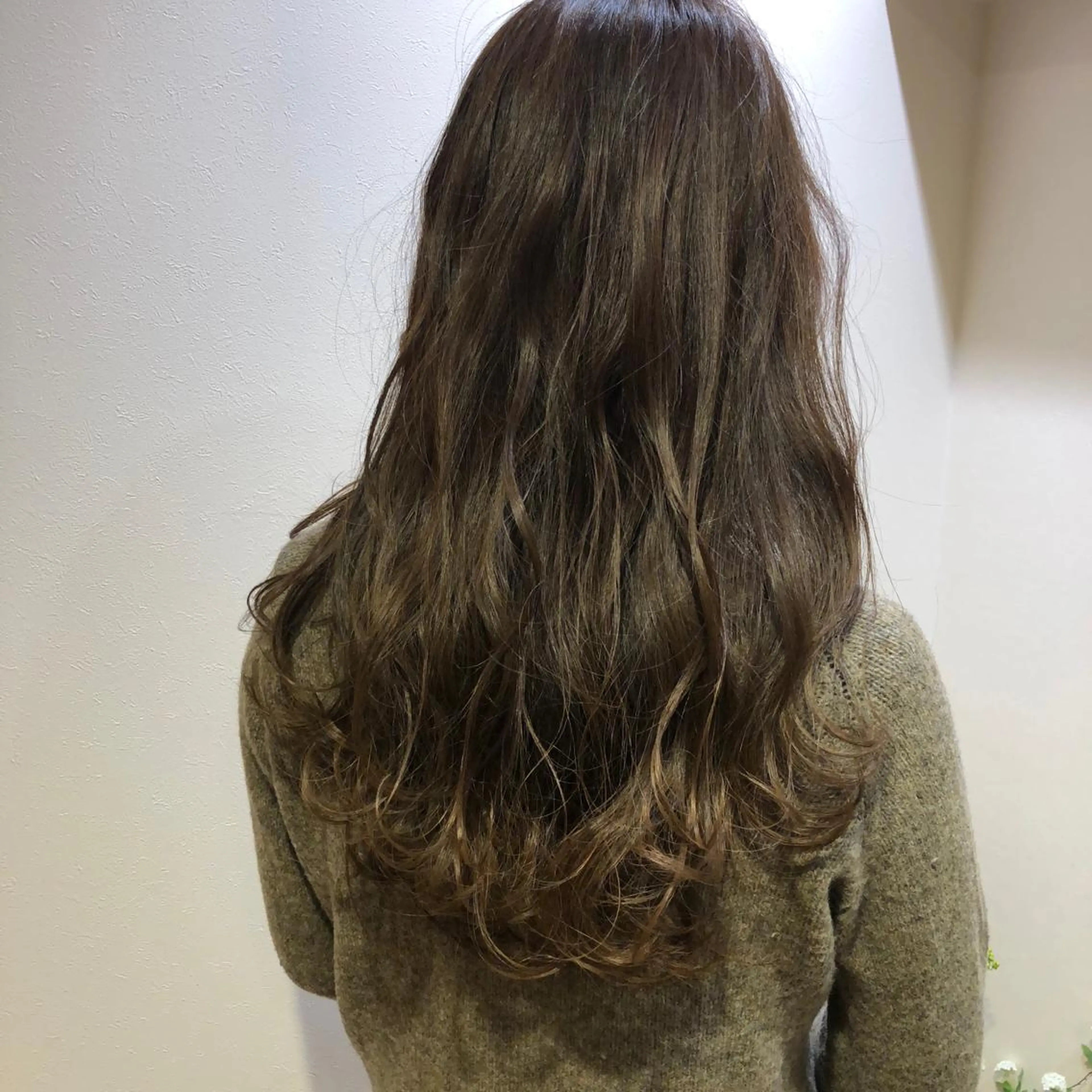 ロング BLANC所属・黒崎 伸治のヘアスタイル