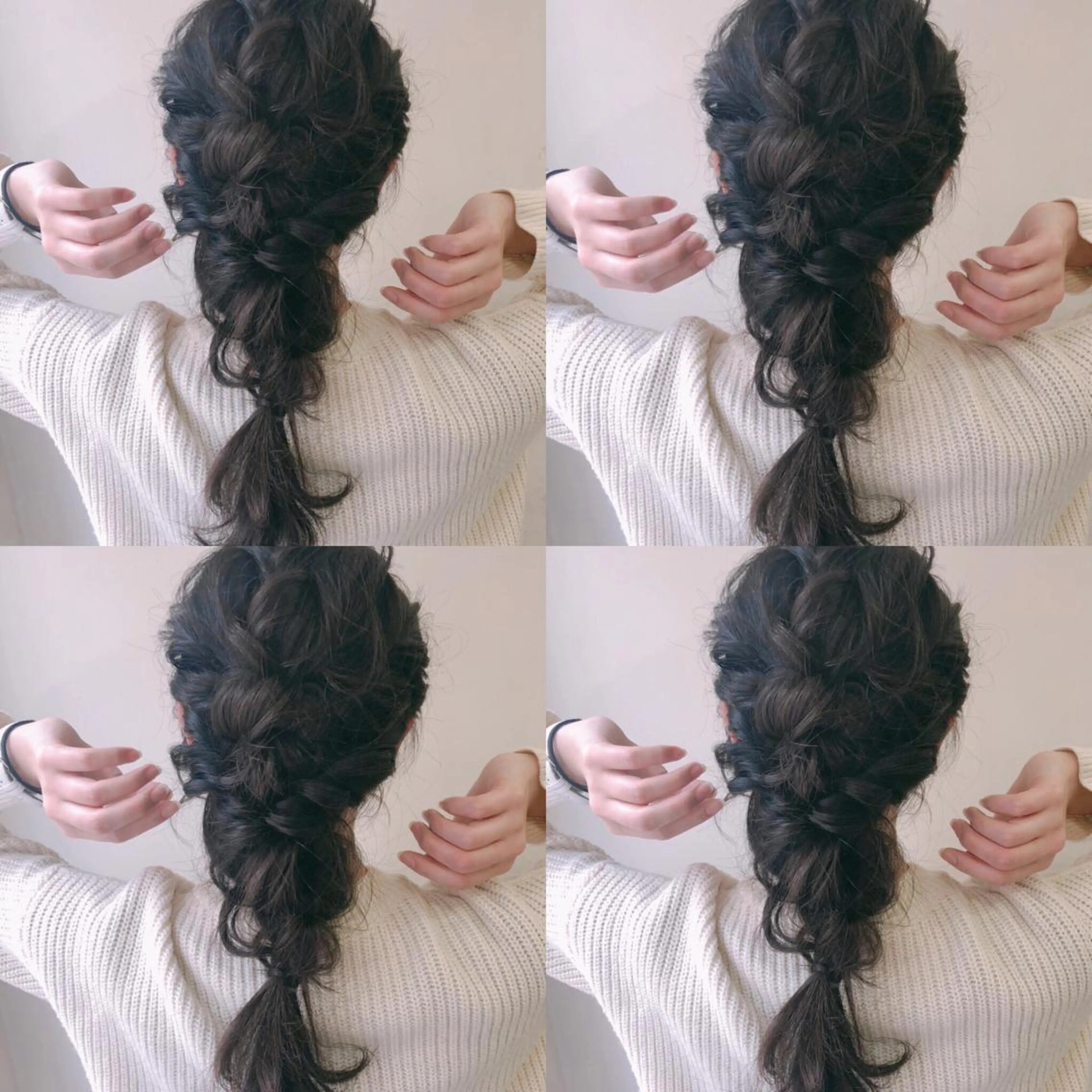 ロング ヘアアレンジ ヘアセット 🌷MAYU 🌷のヘアスタイル