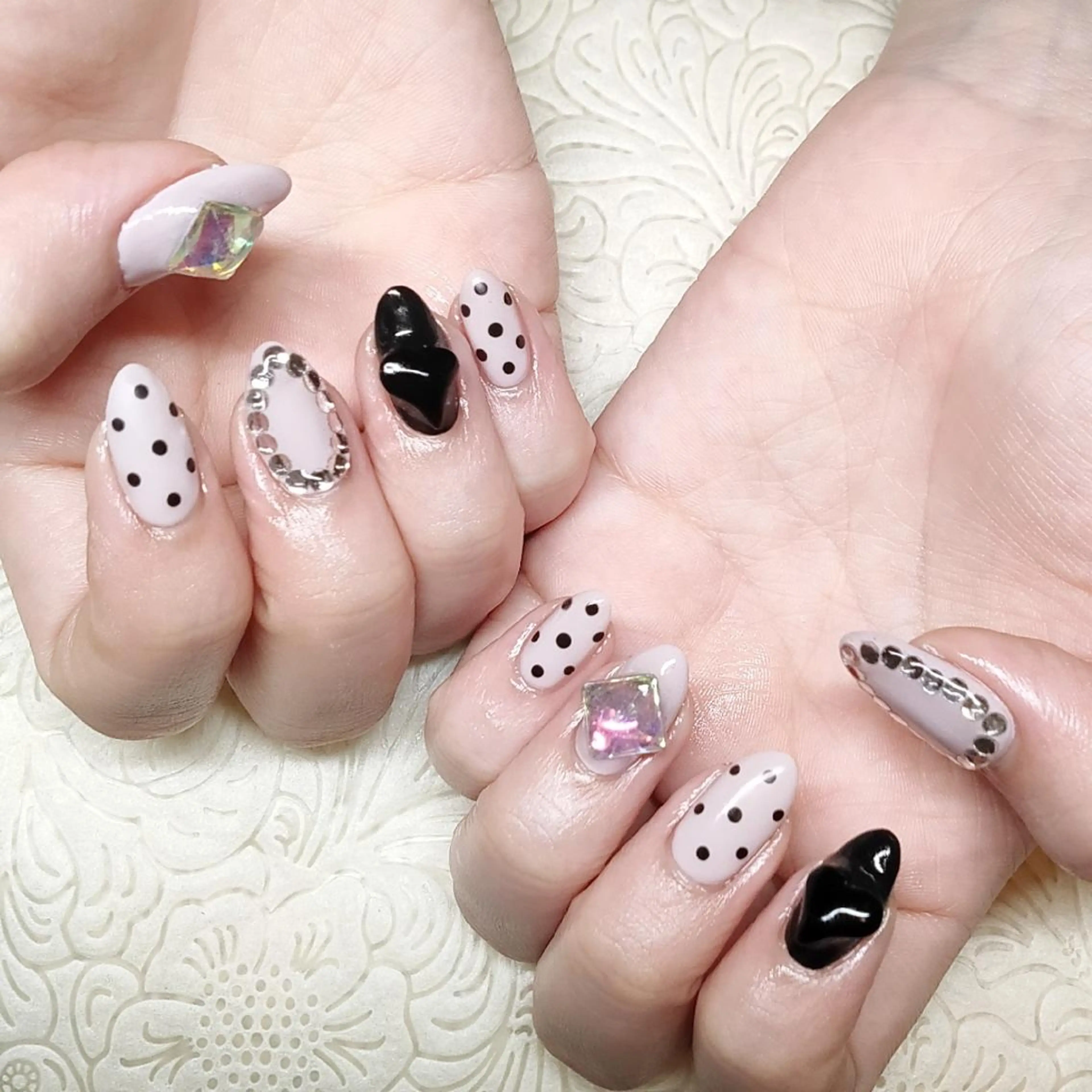 ネイル ハンドネイル ハンドケア private nailsalonのネイルデザイン