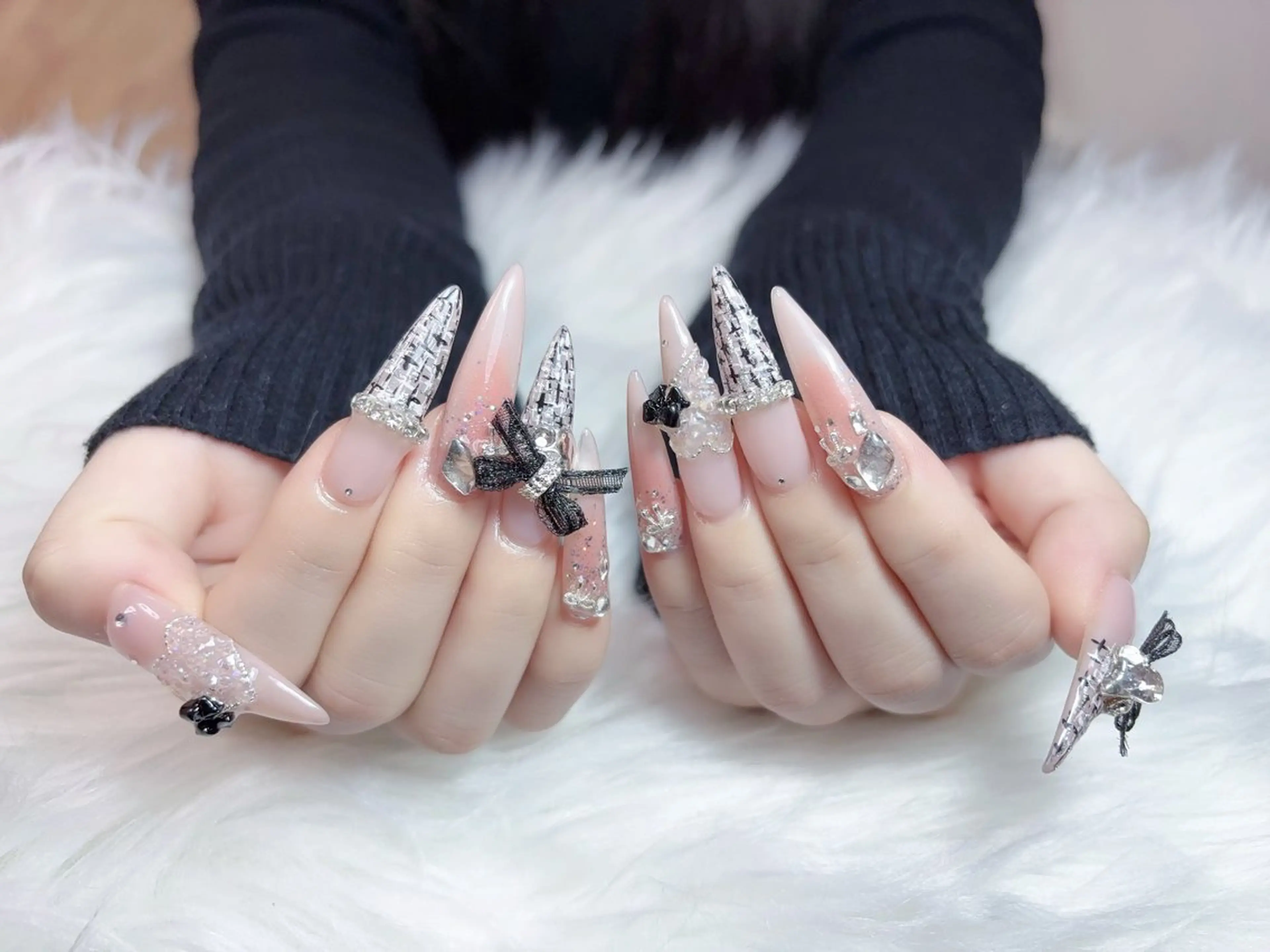 ネイル Rin.nailsネイルサロン所属・Rin.nails ネイルサロンのネイルデザイン