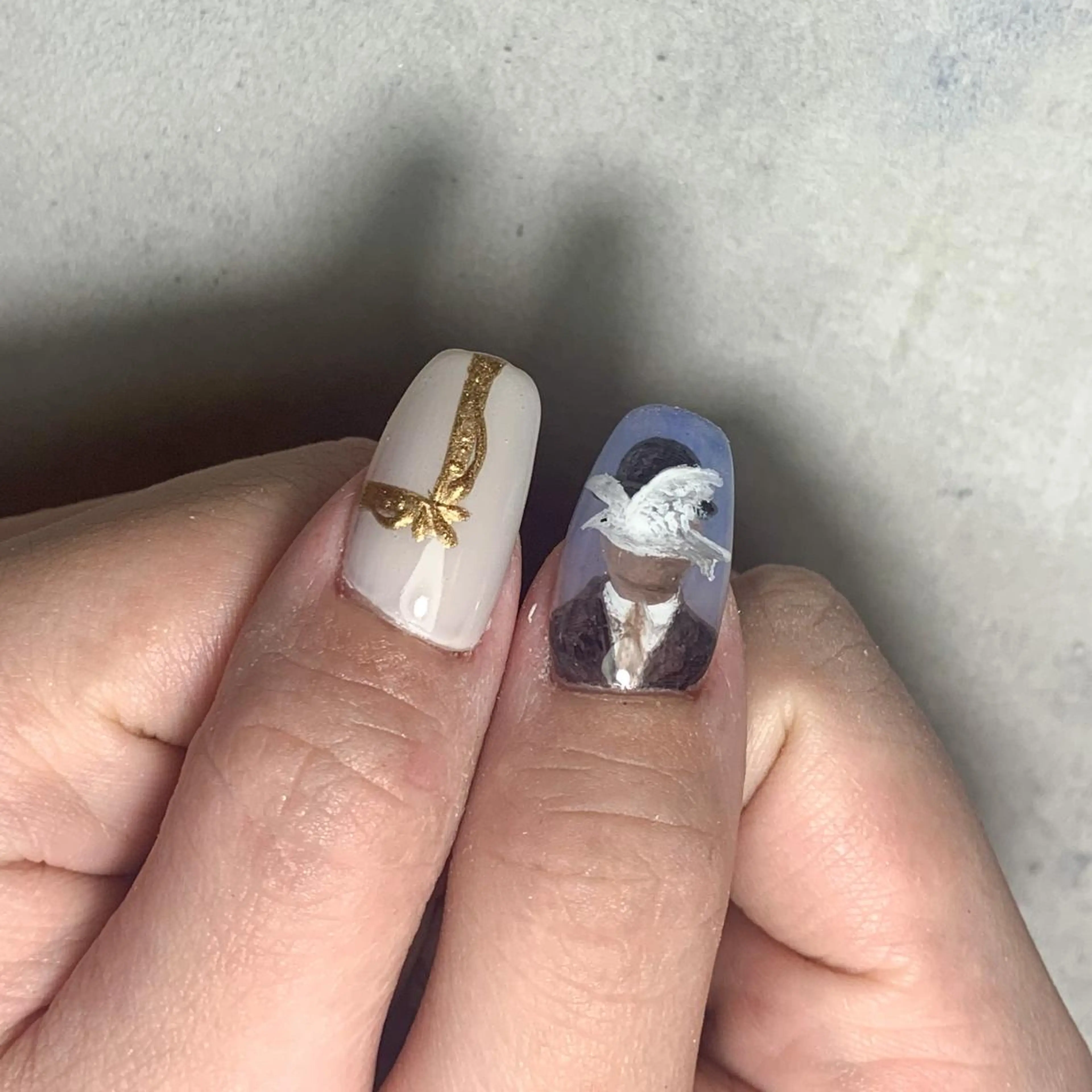 ネイル ハンドネイル atelier　FIORITURA所属・FIORITURA aiのネイルデザイン