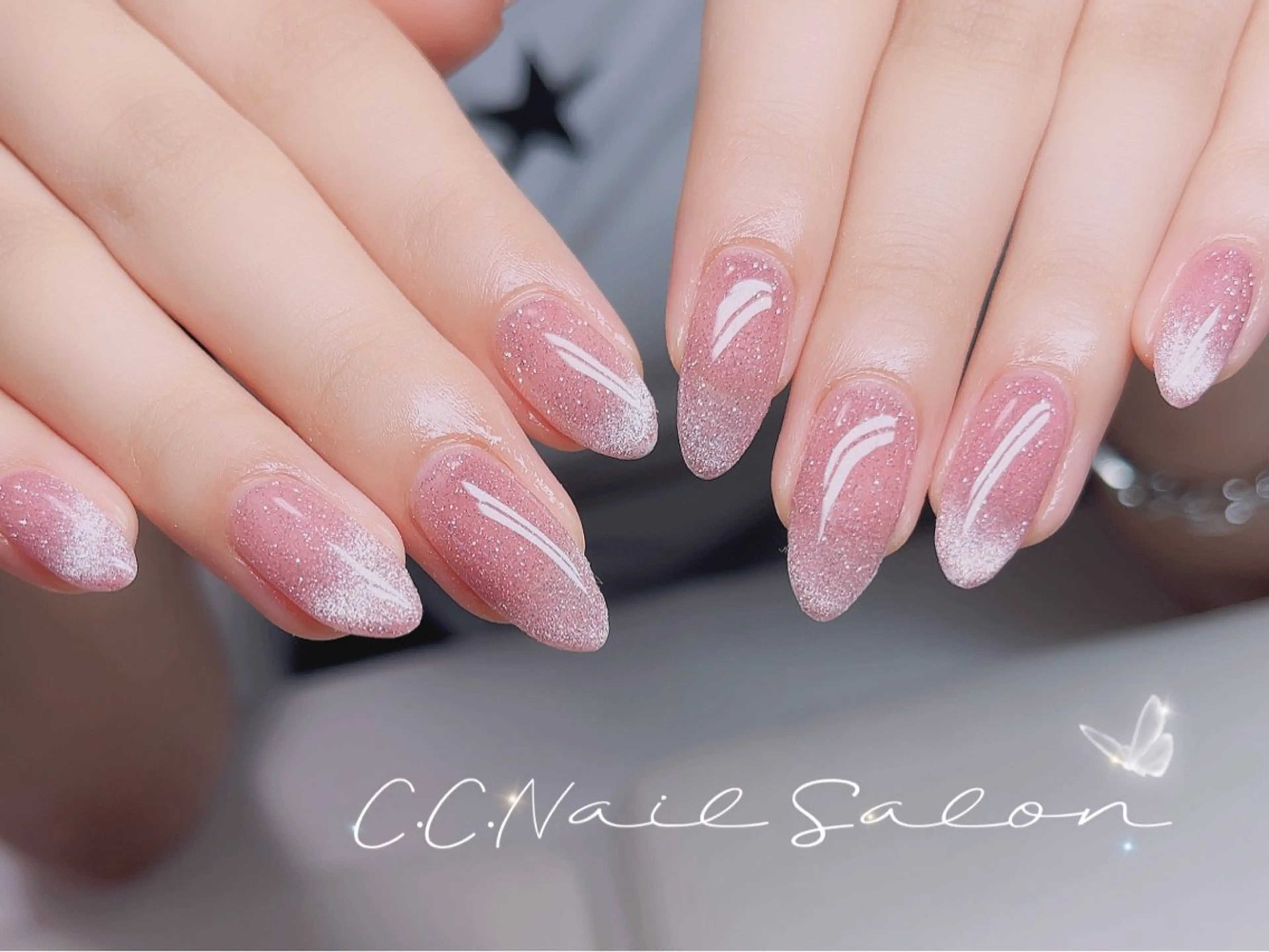 ネイル ハンドネイル C.C.Studio 池袋のネイルデザイン