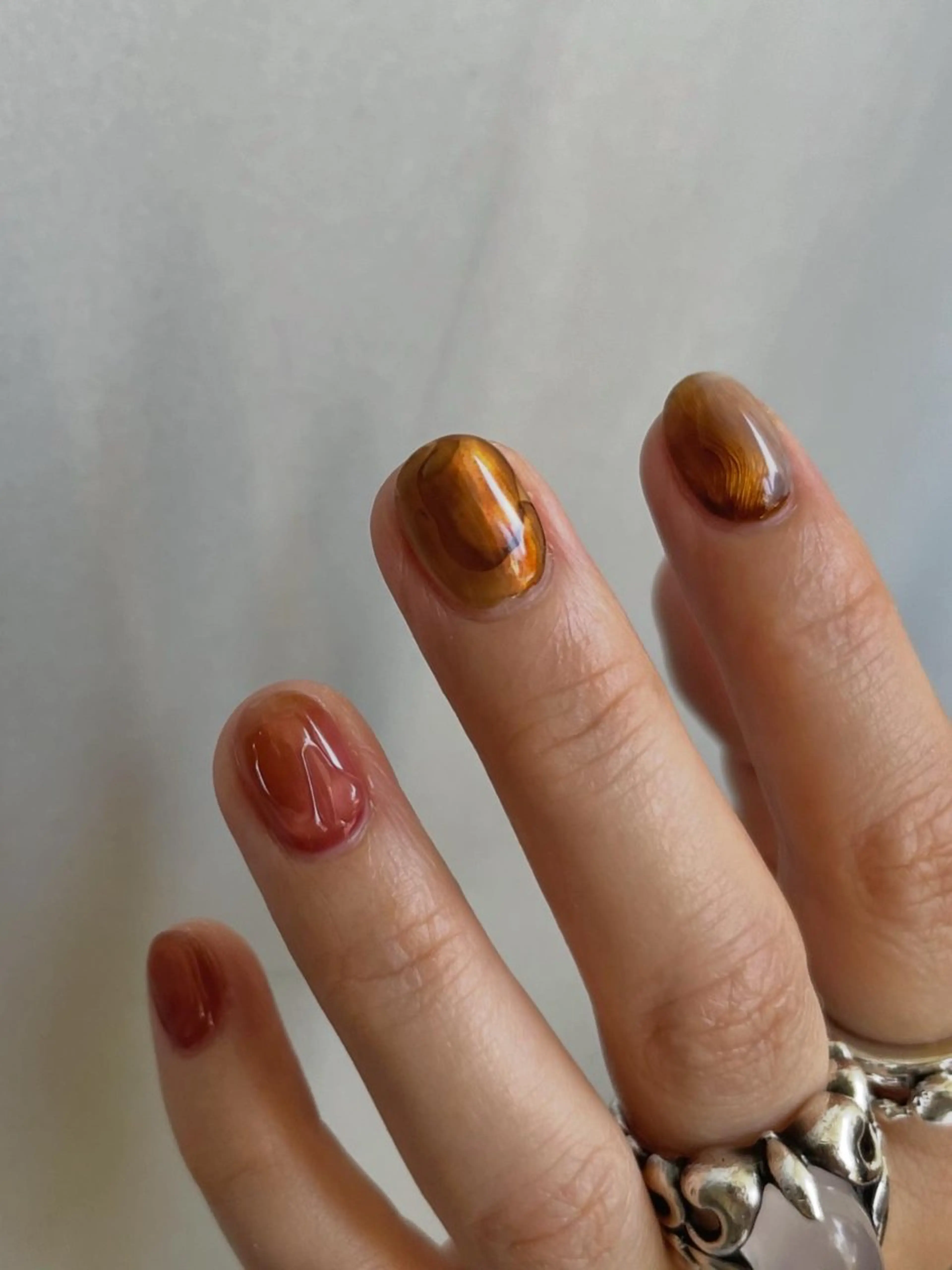 ネイル Manon Nailistのネイルデザイン