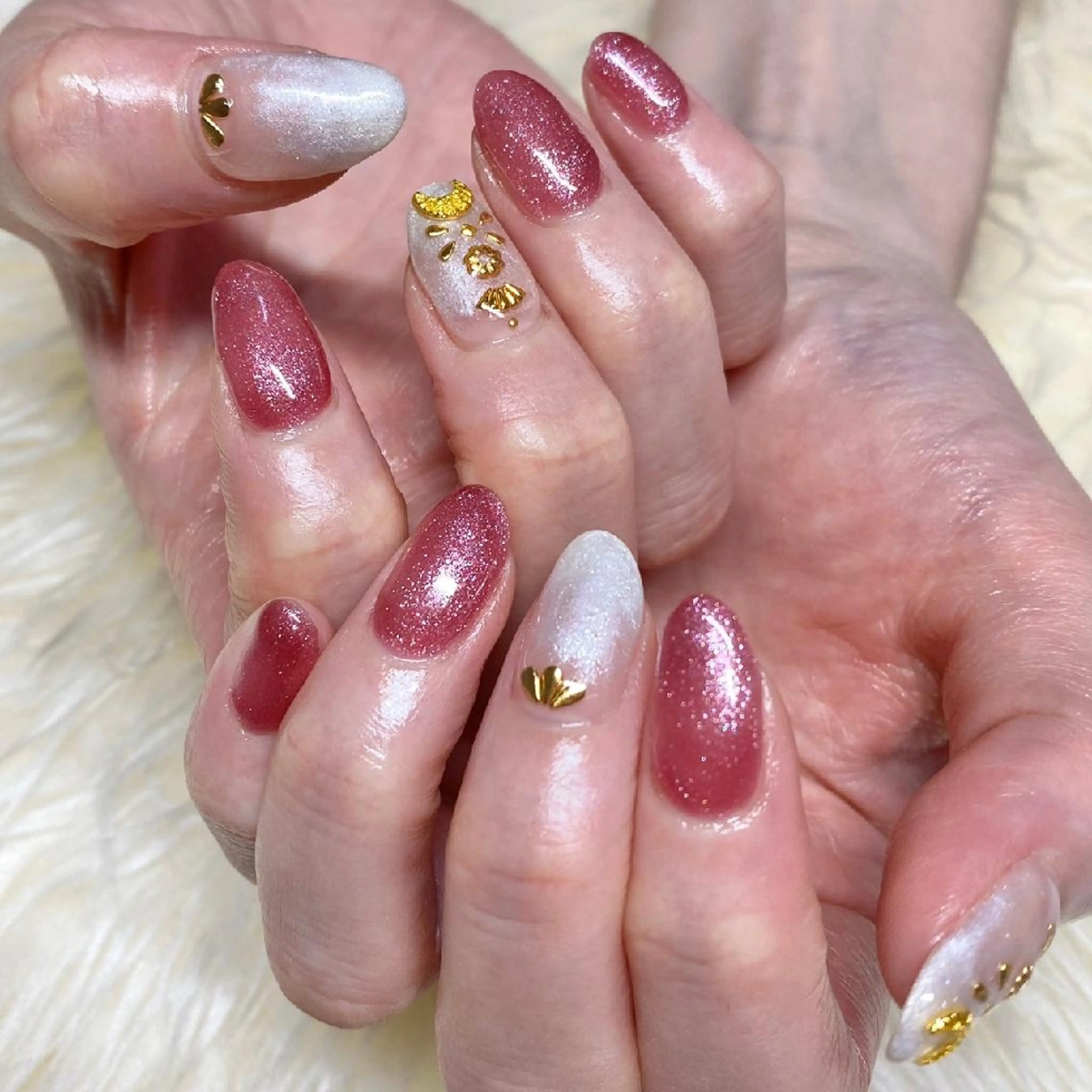 ネイル ハンドネイル Nail&eye Belire 新宿のネイルデザイン
