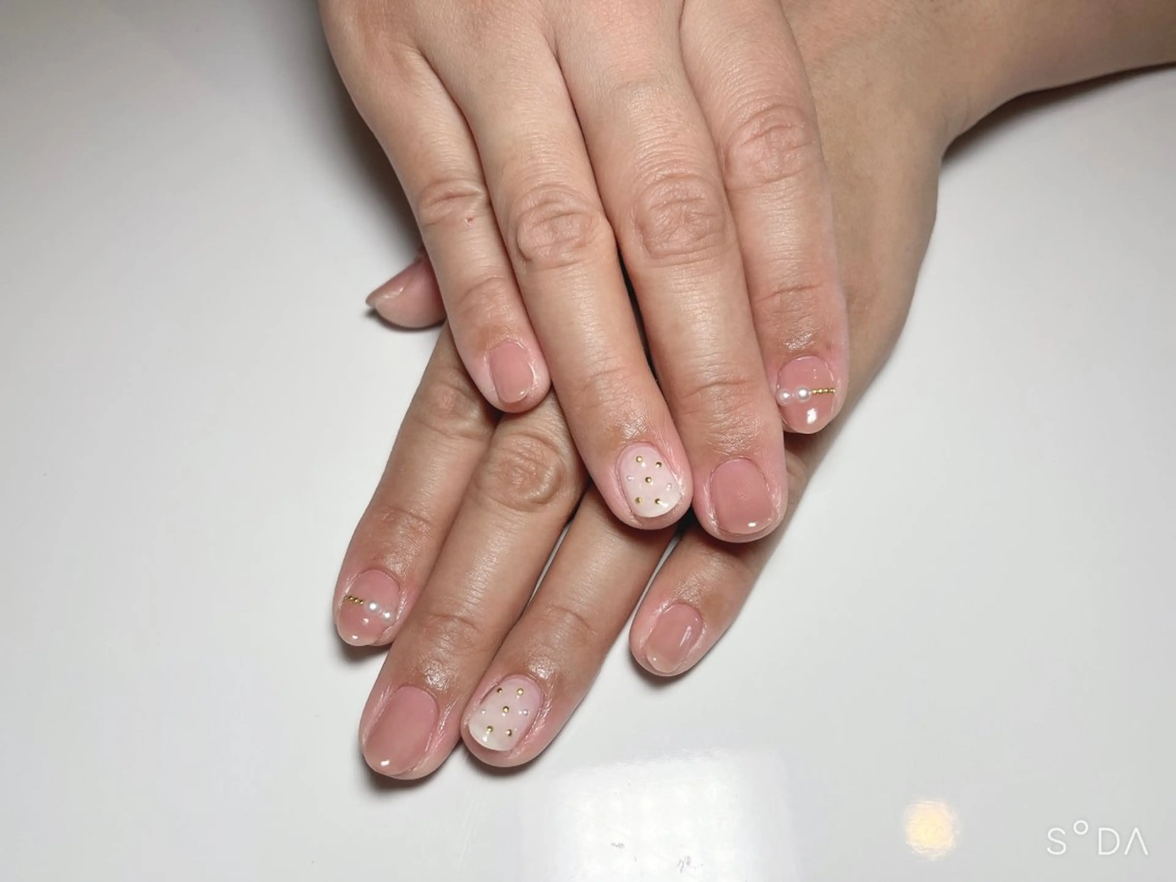 ネイル ハンドネイル Ree所属・ネイル脱毛 Reeのネイルデザイン