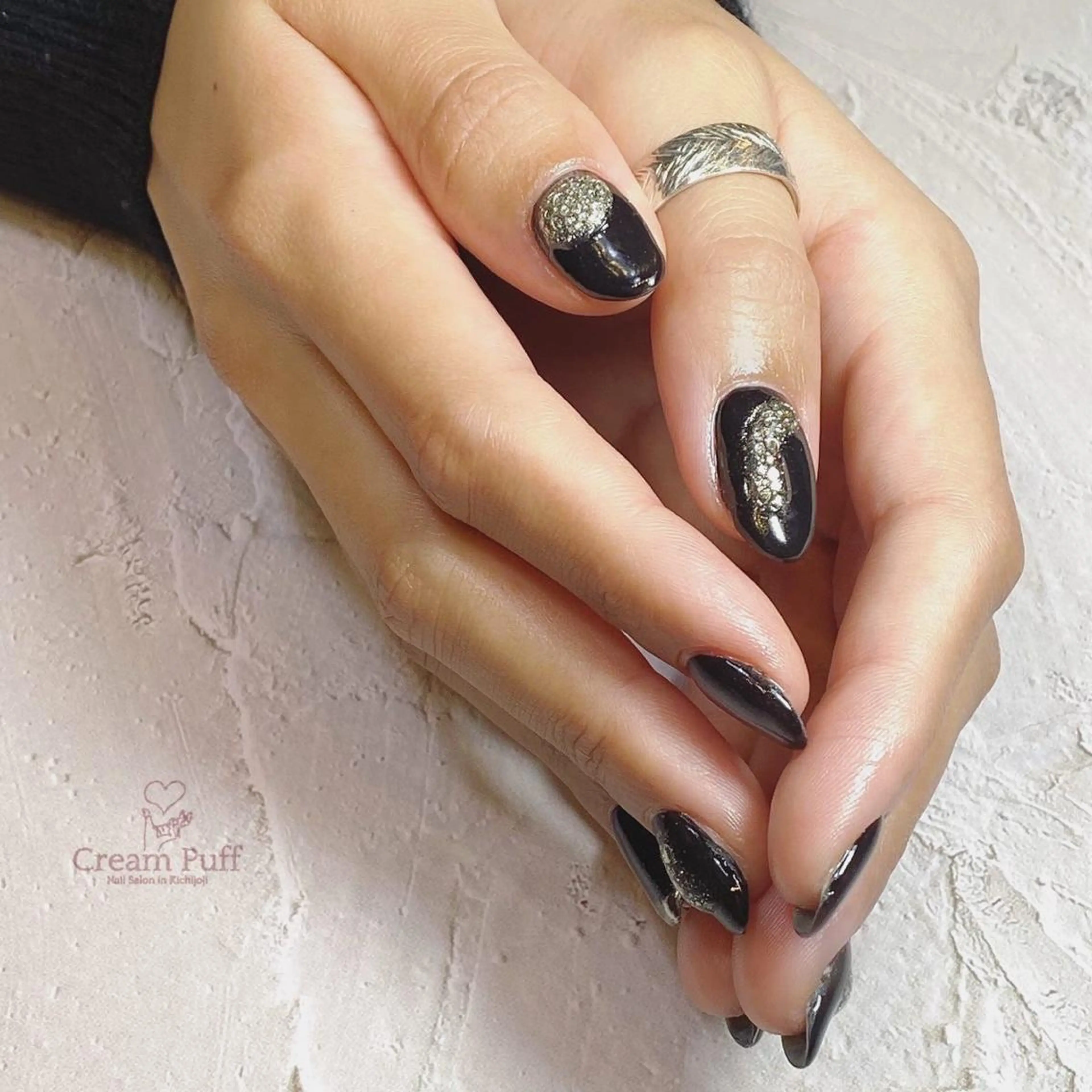 ネイル HAMANO MIKAのネイルデザイン