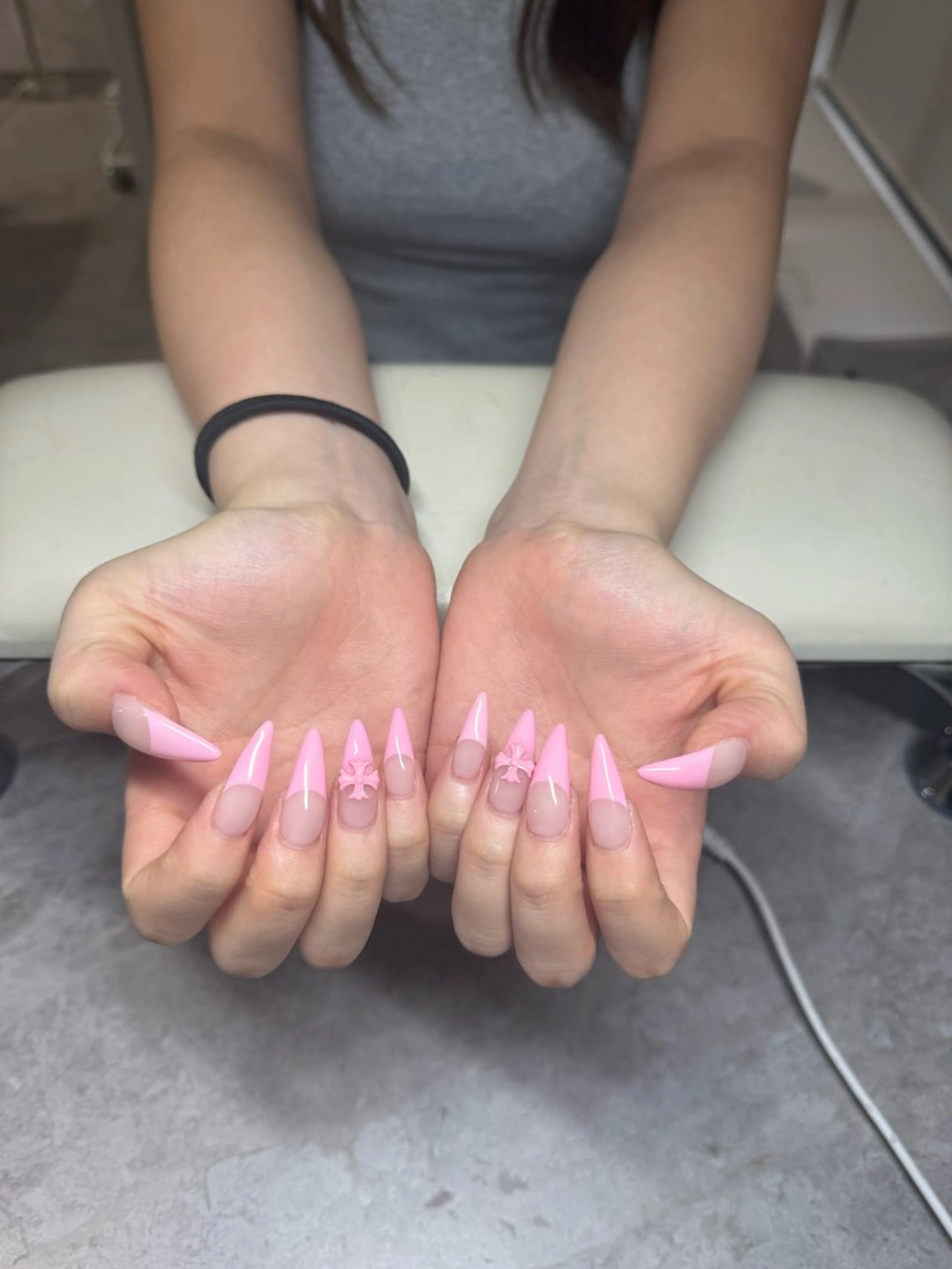 ネイル ハンドネイル IROHA NAIL 北村菜帆のネイルデザイン