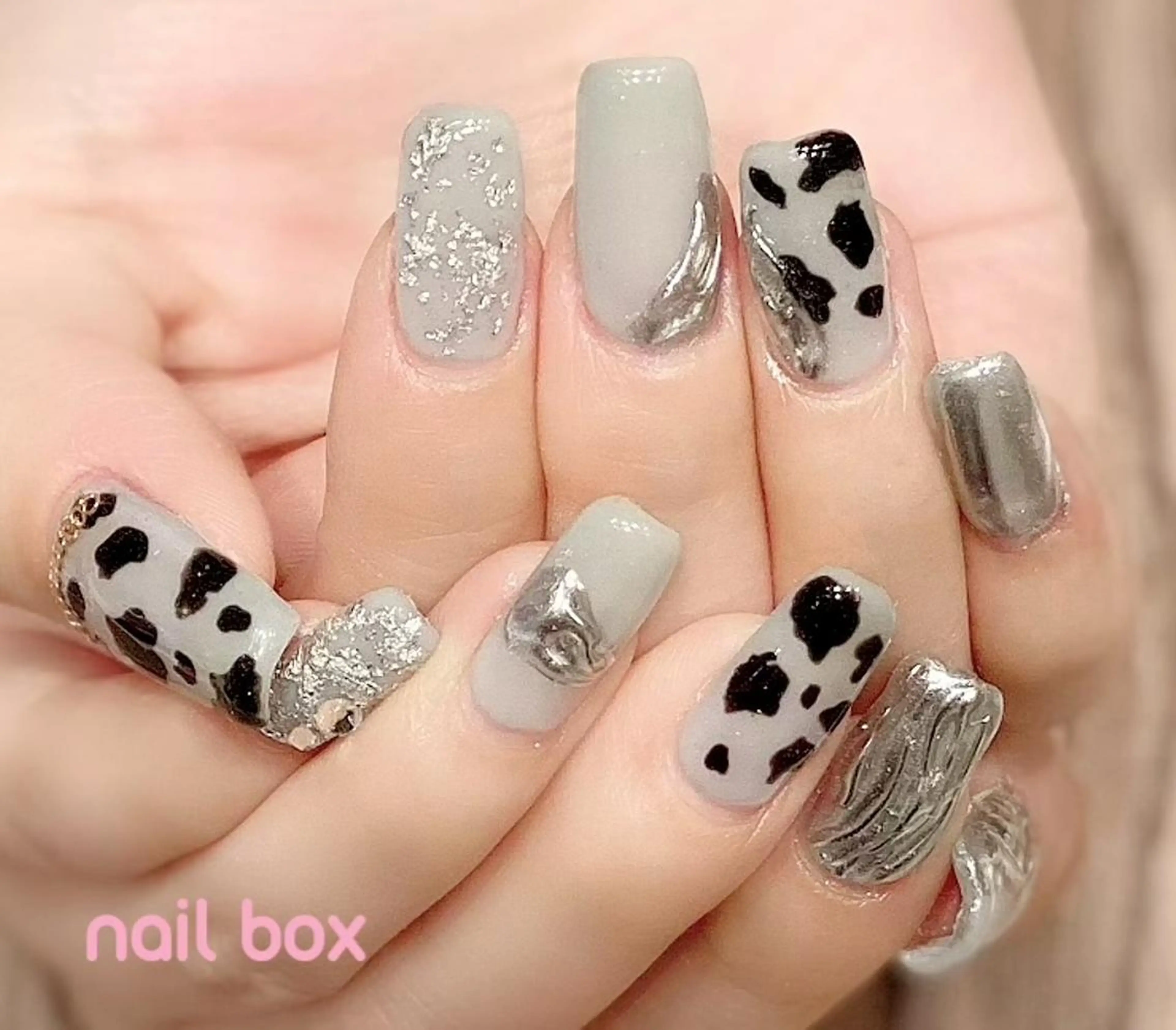 ネイル nail boxのネイルデザイン