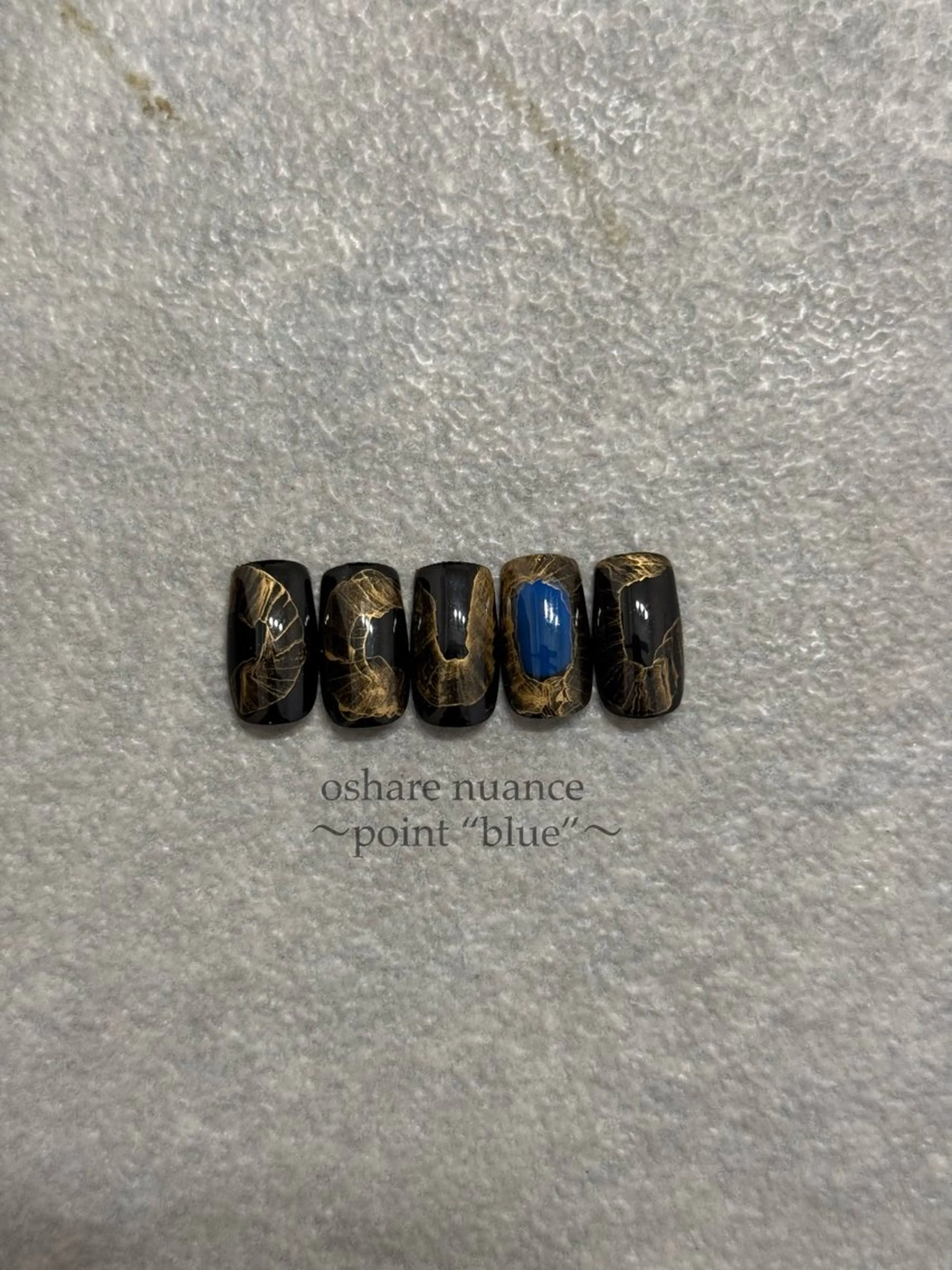 ネイル ワンカラーネイル ハンドネイル フットネイル kiii.__ ✴︎*のネイルデザイン