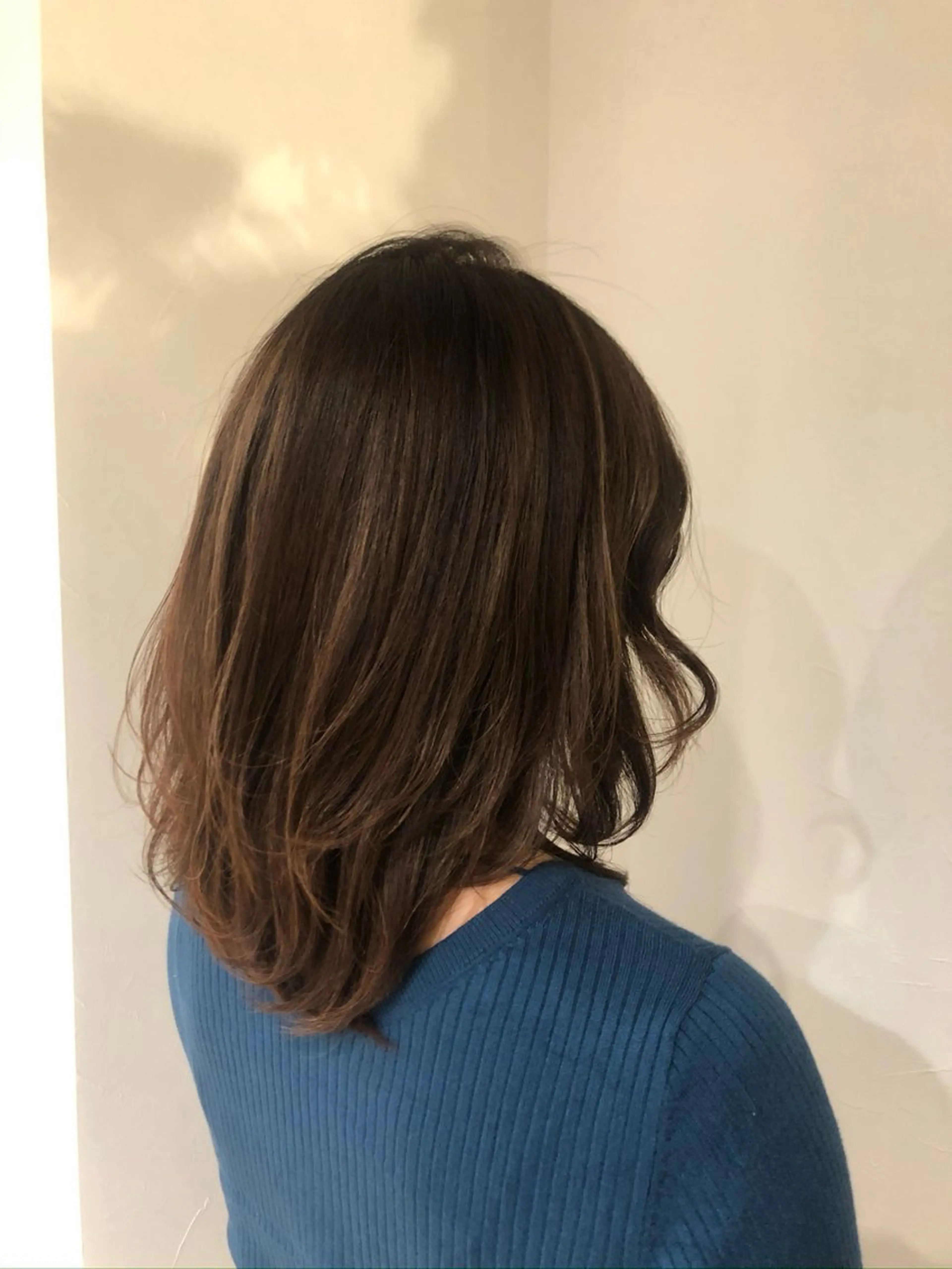 【🌱ご新規様限定🌱カット+カラー+水トリートメント】の写真