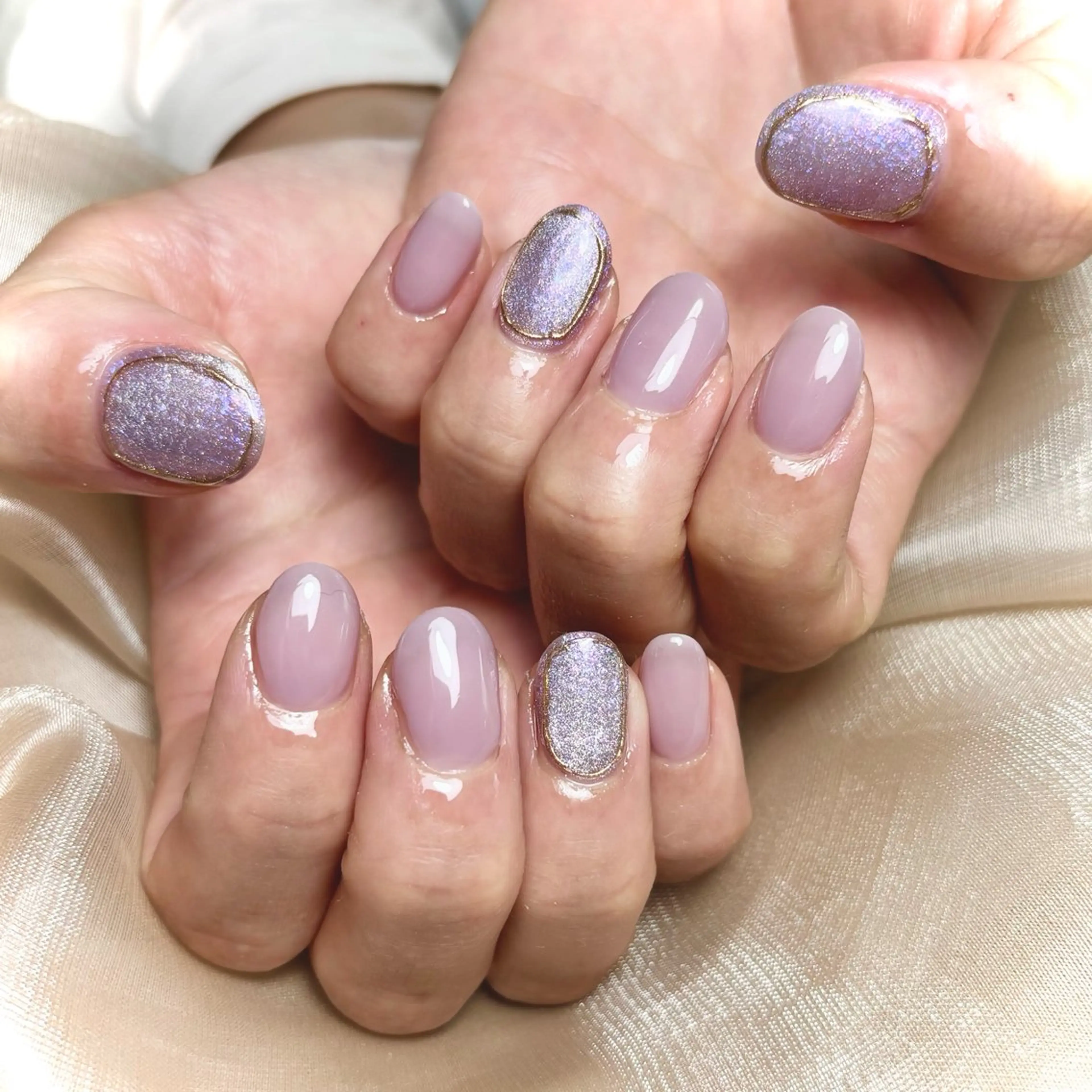 ネイル ハンドネイル ハンドケア Fairy Nailのネイルデザイン