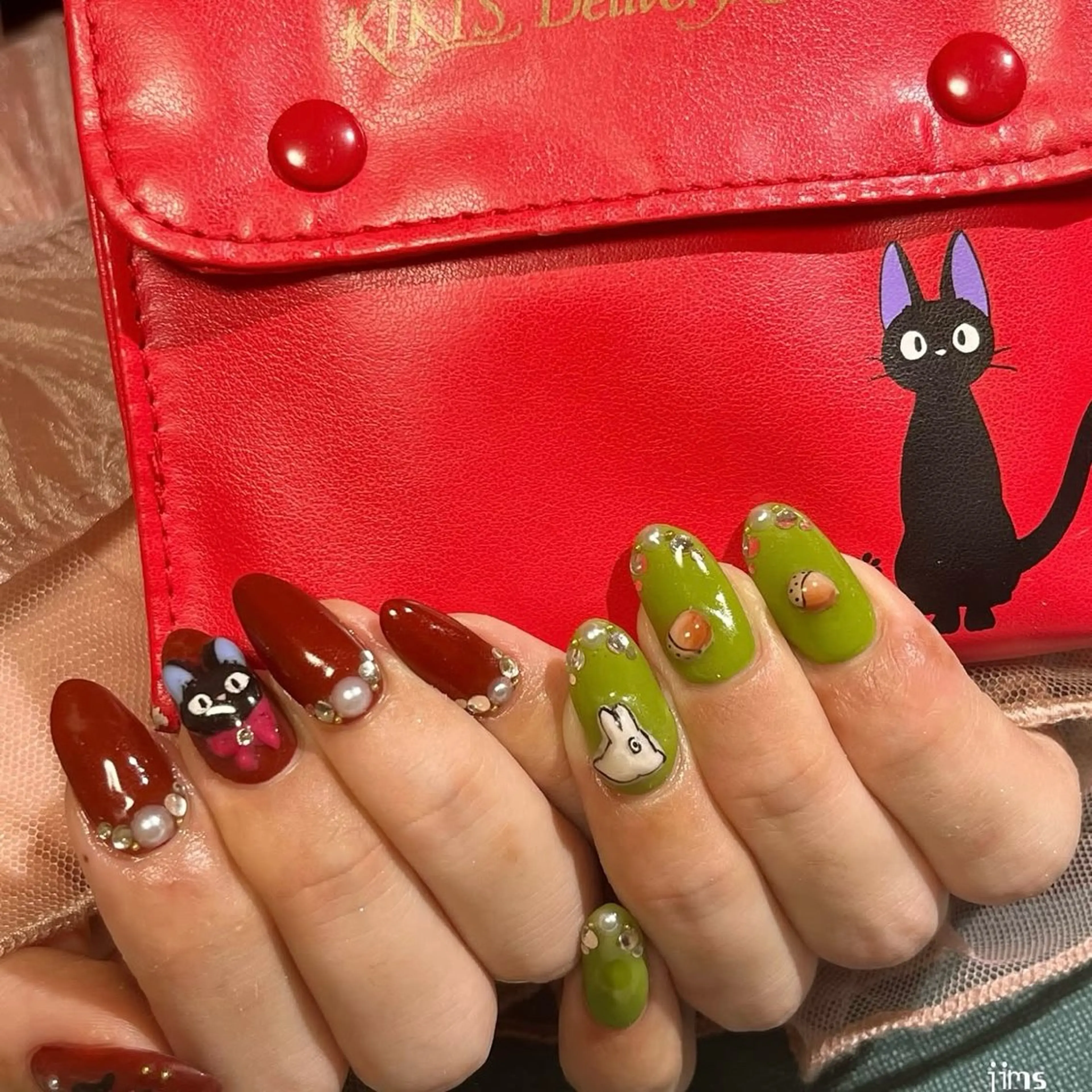 ネイル ハンドネイル nail salon JIMS【じむ】のネイルデザイン