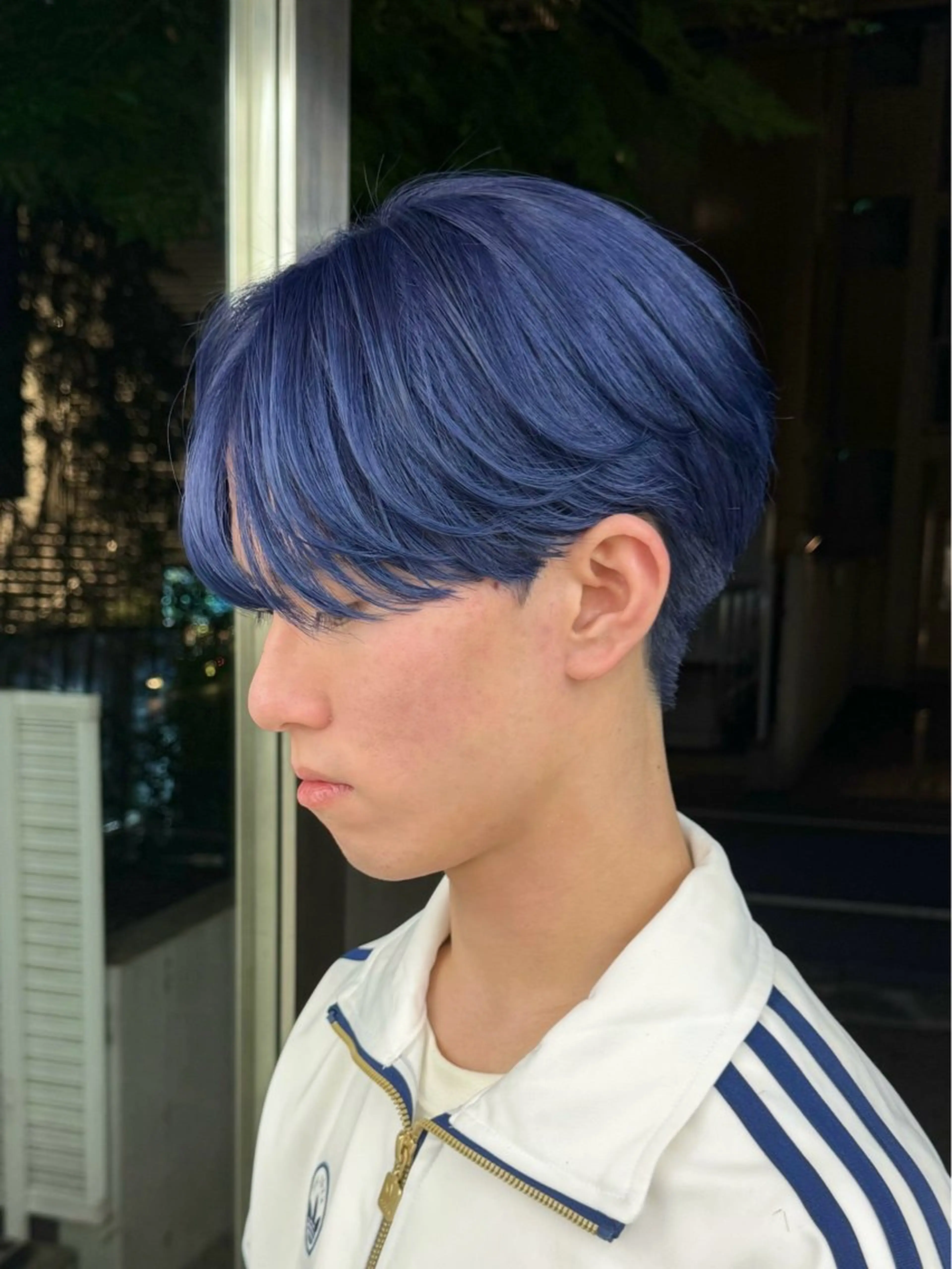 カラー メンズ カット ヘアカラー 🦋韓国系指名No1 店長/圓山 祐也🦋のヘアスタイル