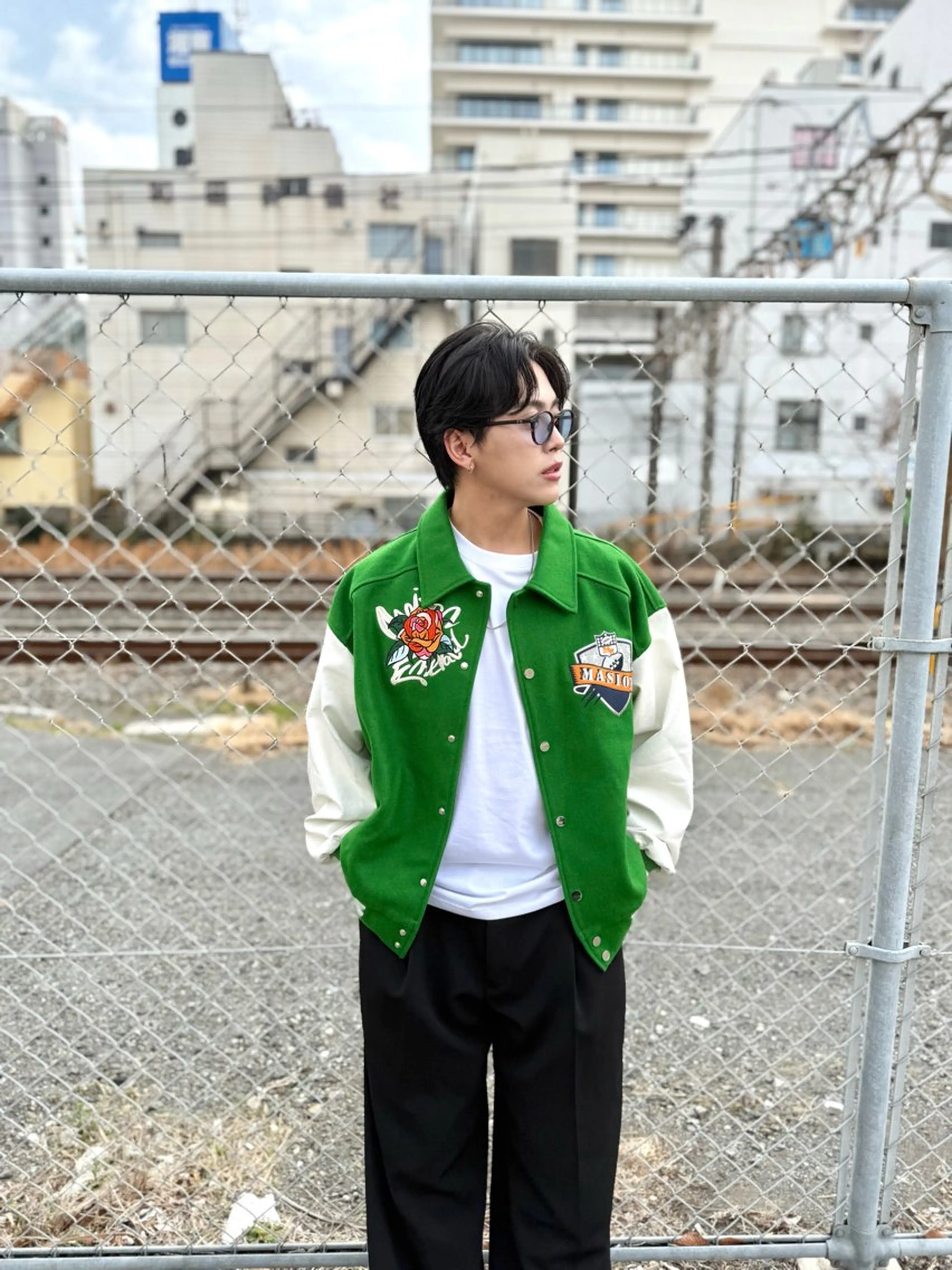 ショート パーマ メンズ カット パーマ メンズパーマの達人 / タカシマダイスケのヘアスタイル