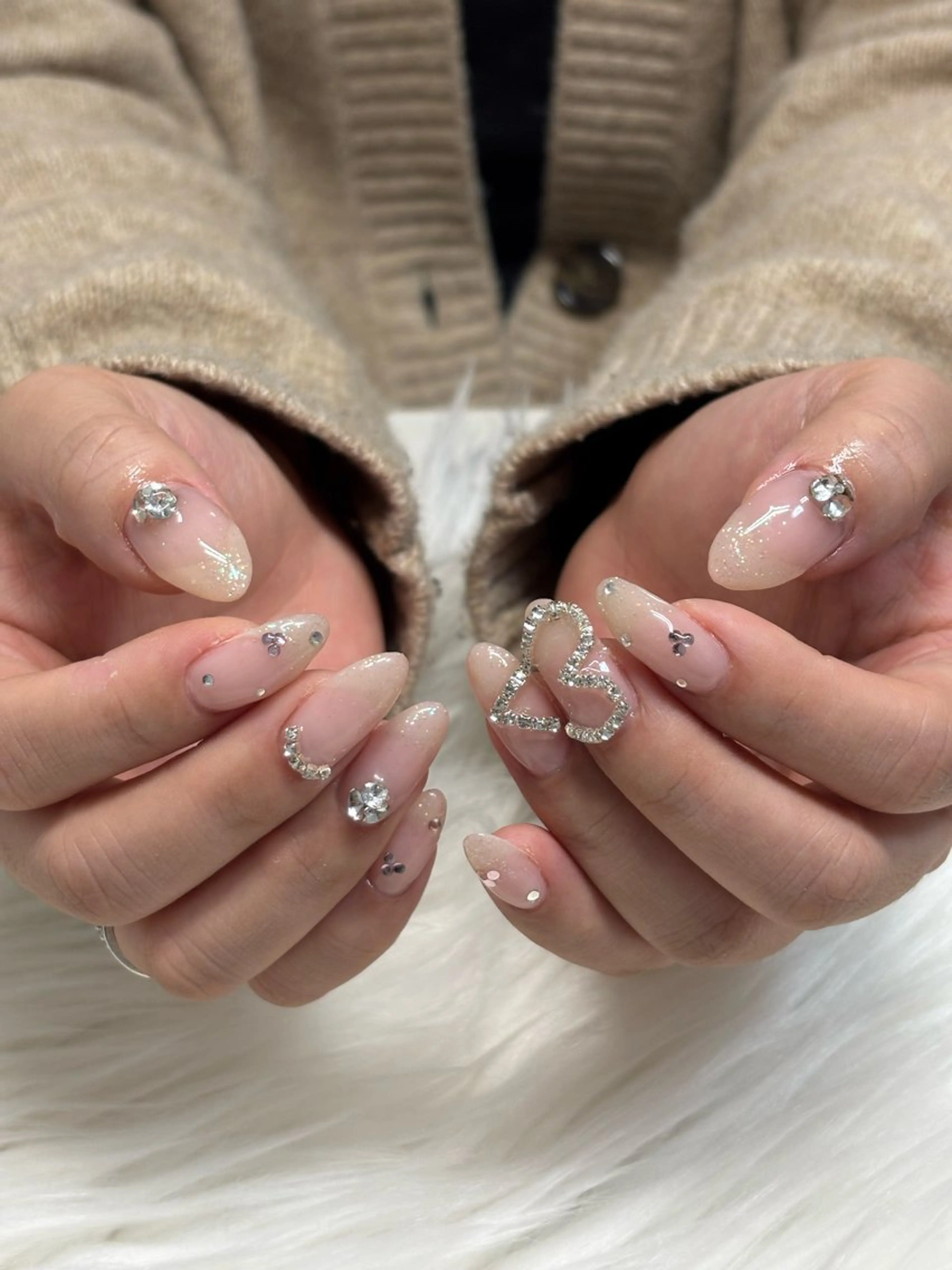 ネイル ハンドネイル 【Yappy🎀】 konichanのネイルデザイン