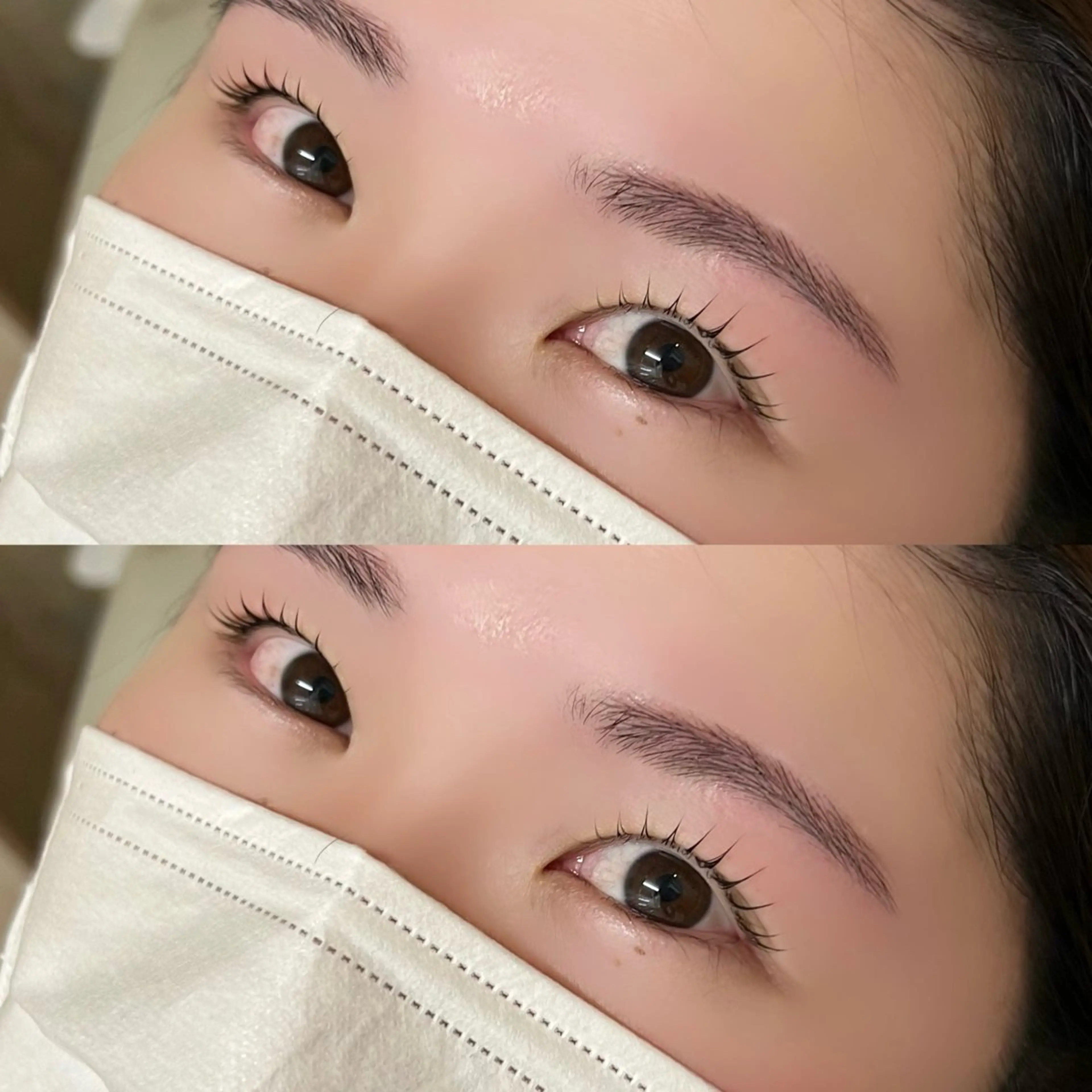 マツエク・マツパ Ohana所属・平 遥花のマツエク・マツパデザイン