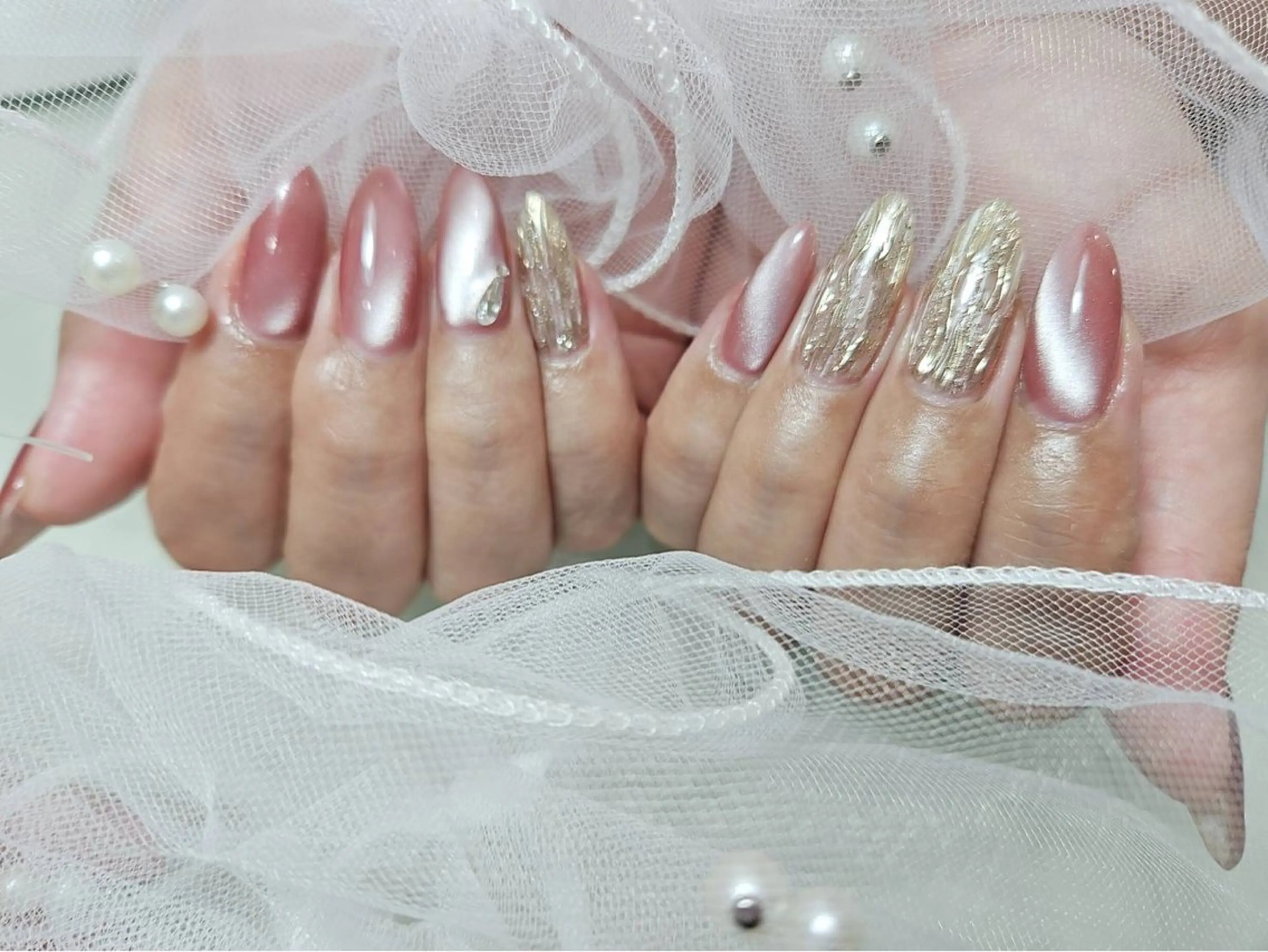 ネイル nails bunnyのネイルデザイン