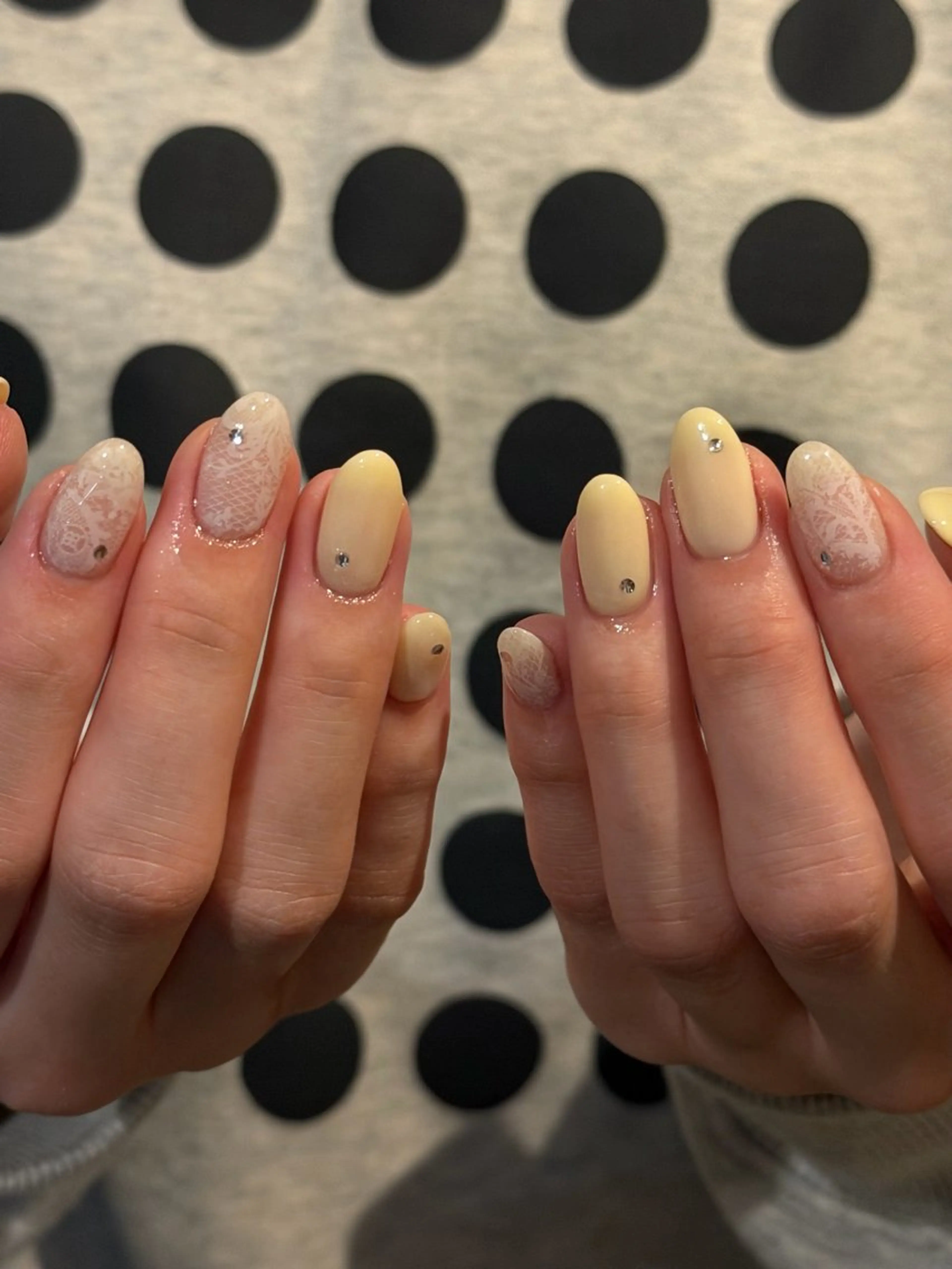 ネイル ジェルネイル 持ち込み ハンドネイル NORA南青山/ kanohaのネイルデザイン