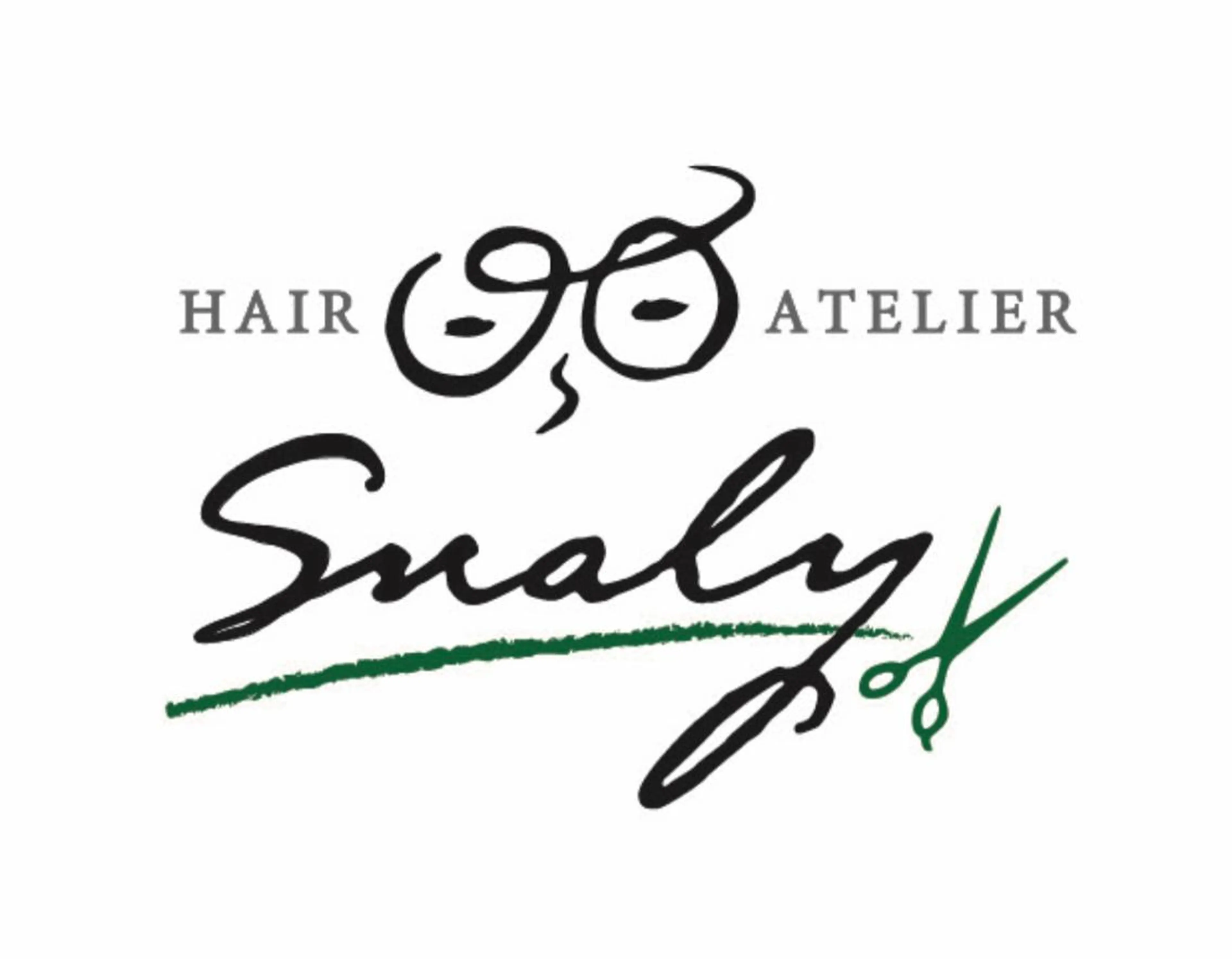 Snaly カラー特化ページのヘアスタイル