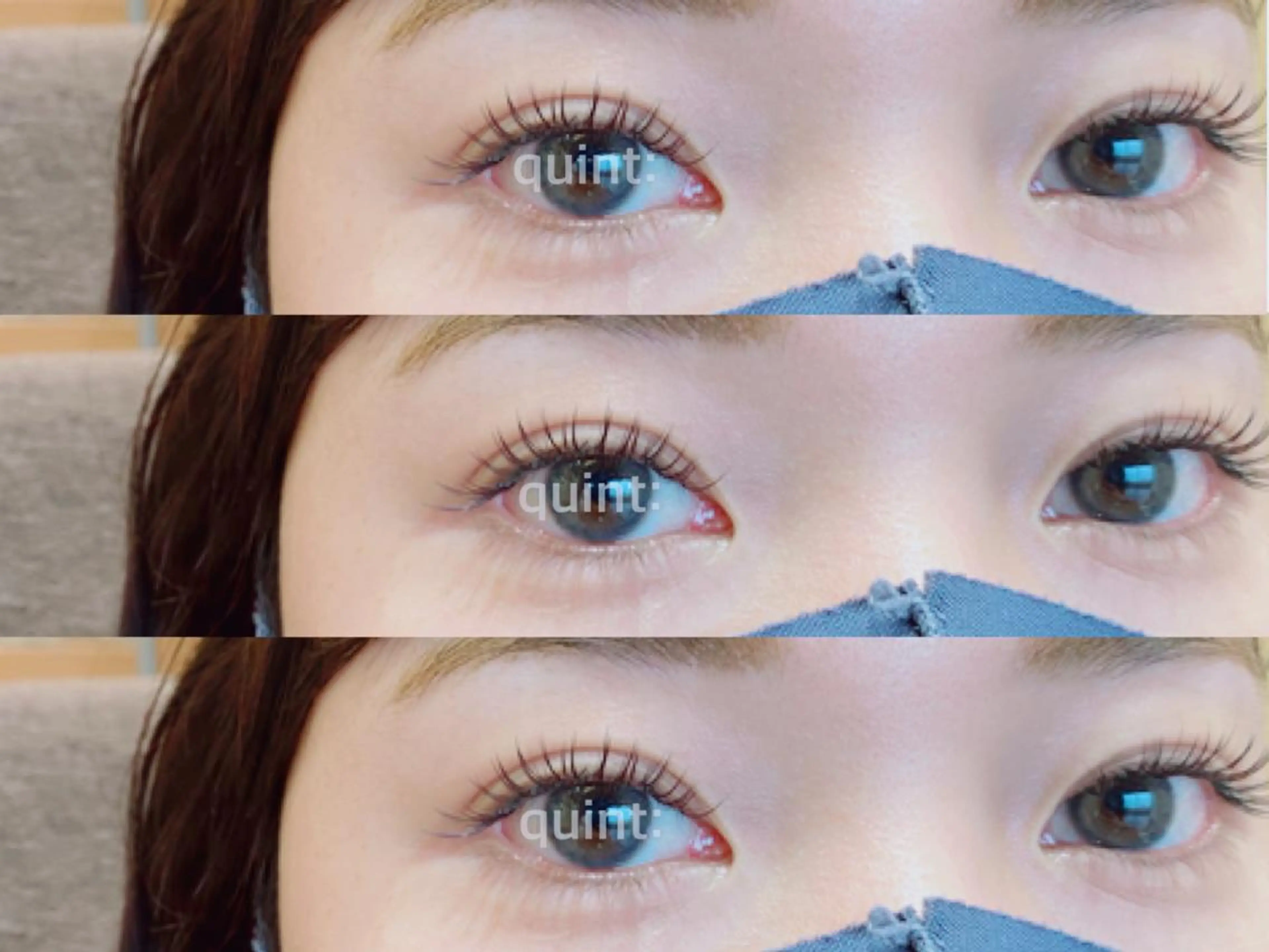 マツエク・マツパ バインドロック たねむら みきのマツエク・マツパデザイン