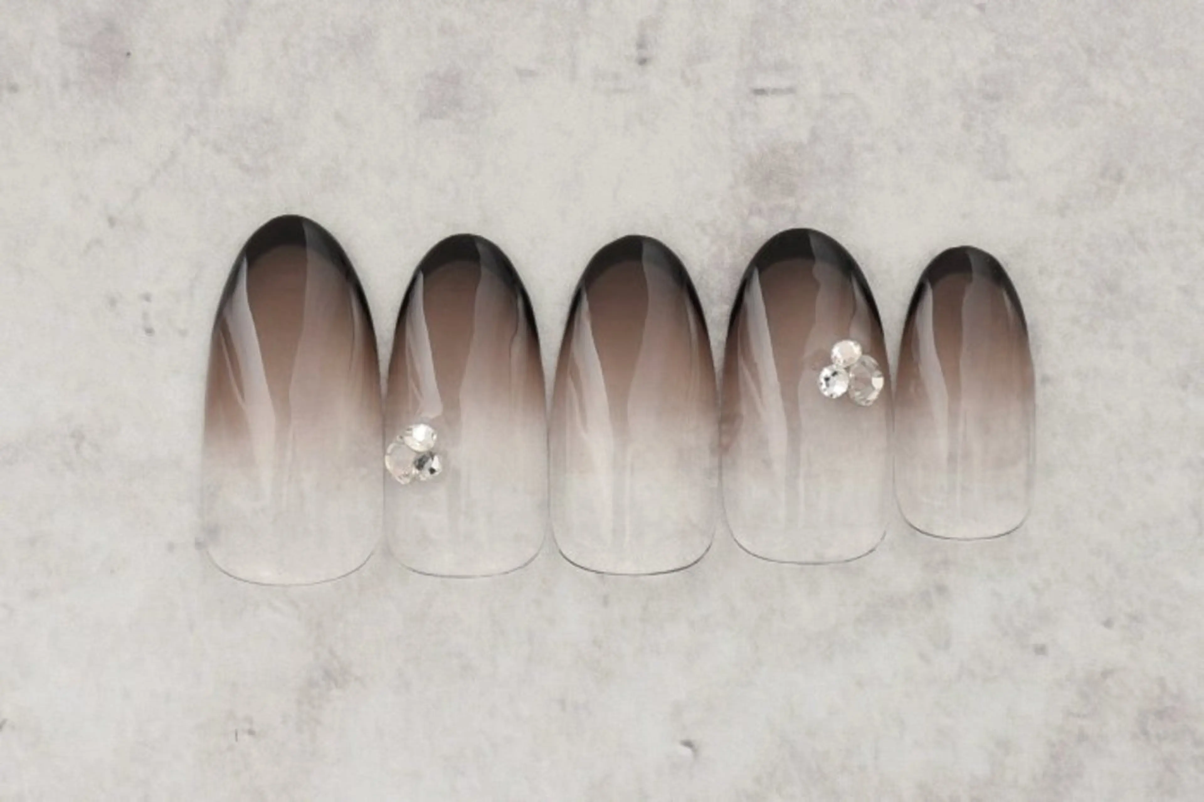 ネイル 長谷川 美穂のネイルデザイン