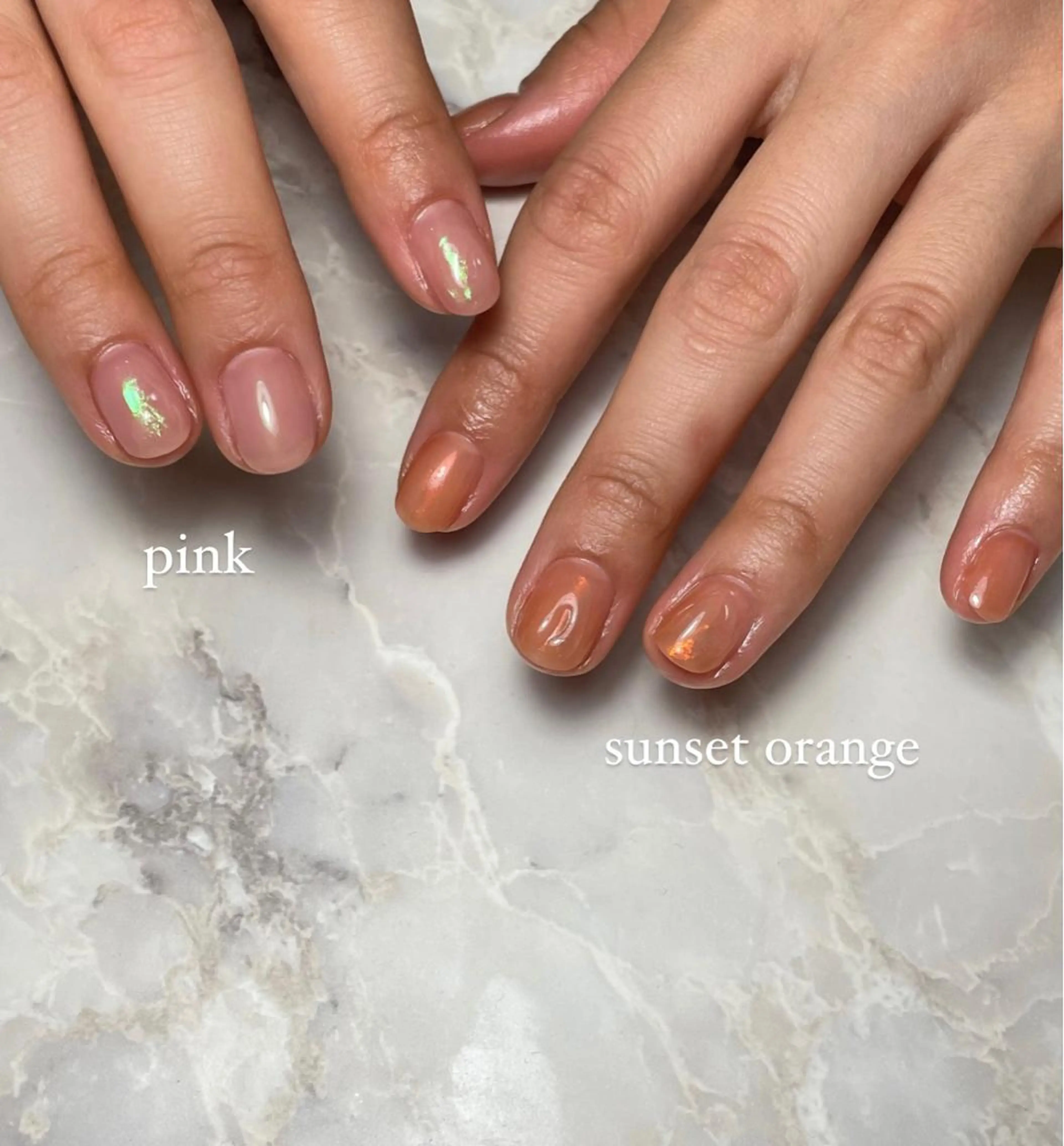 ネイル Colorer'me クロレミーのネイルデザイン