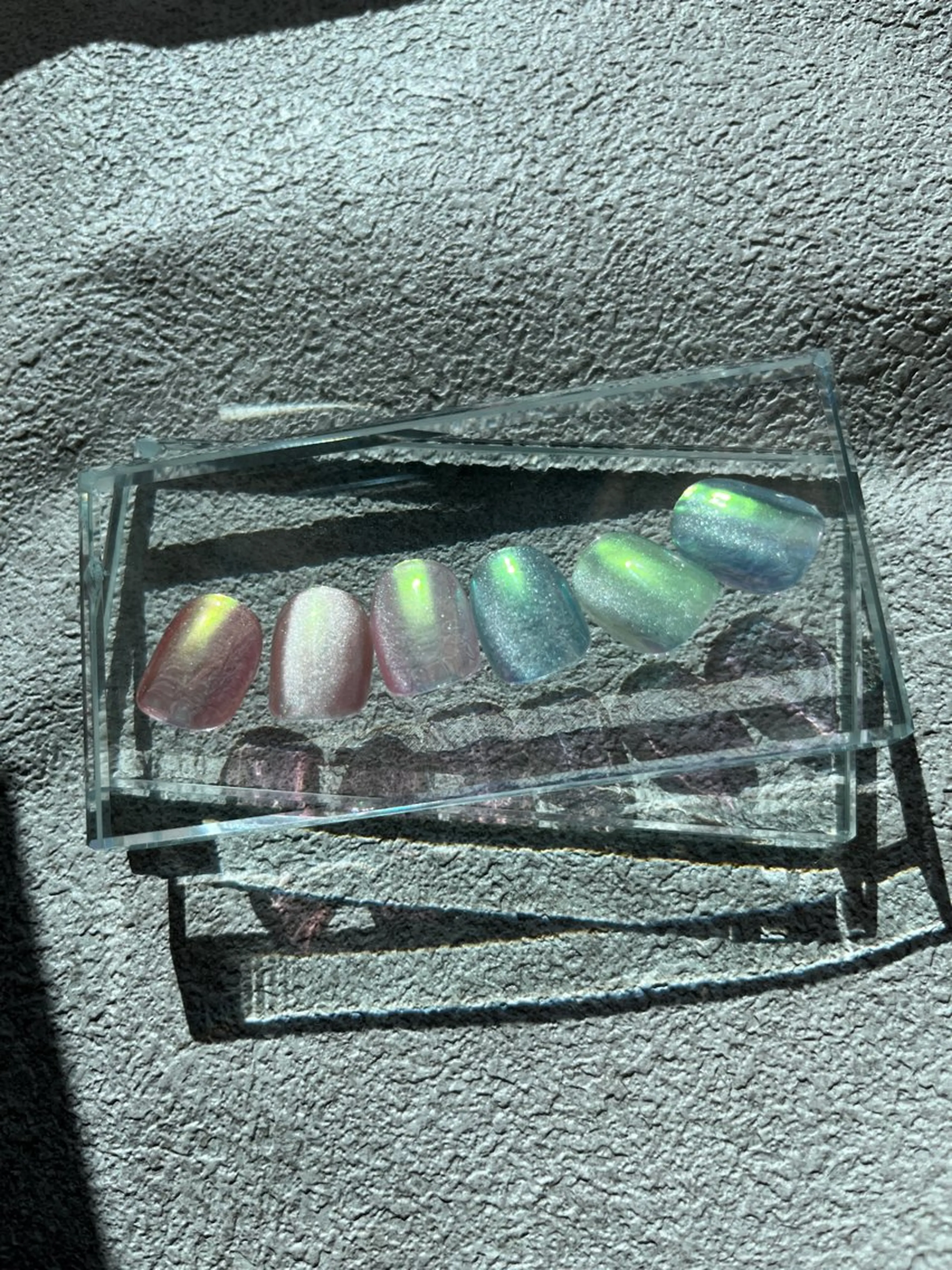 ネイル ハンドネイル nailsalon mintのネイルデザイン