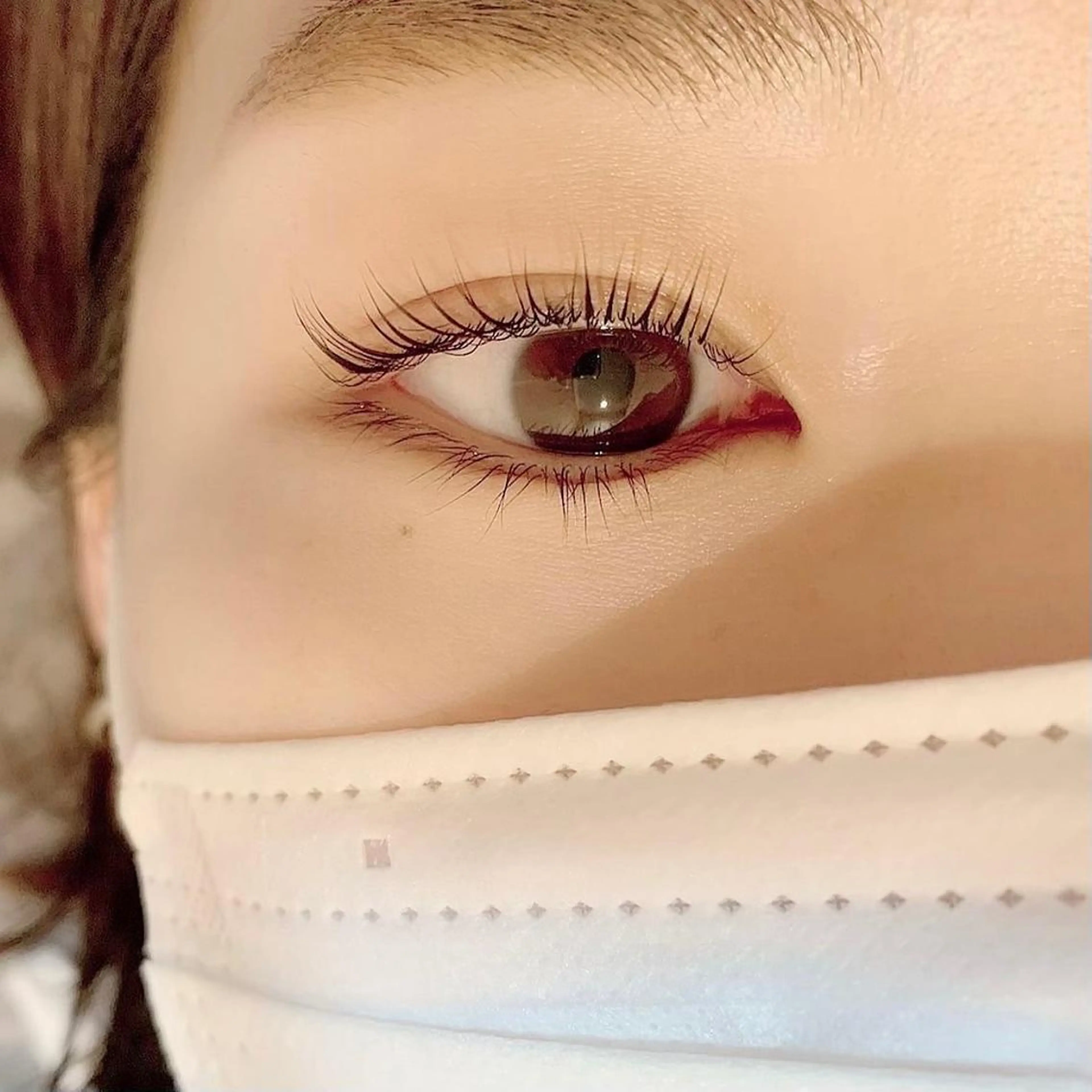 マツエク・マツパ MAQUIA相模原店 植田のマツエク・マツパデザイン