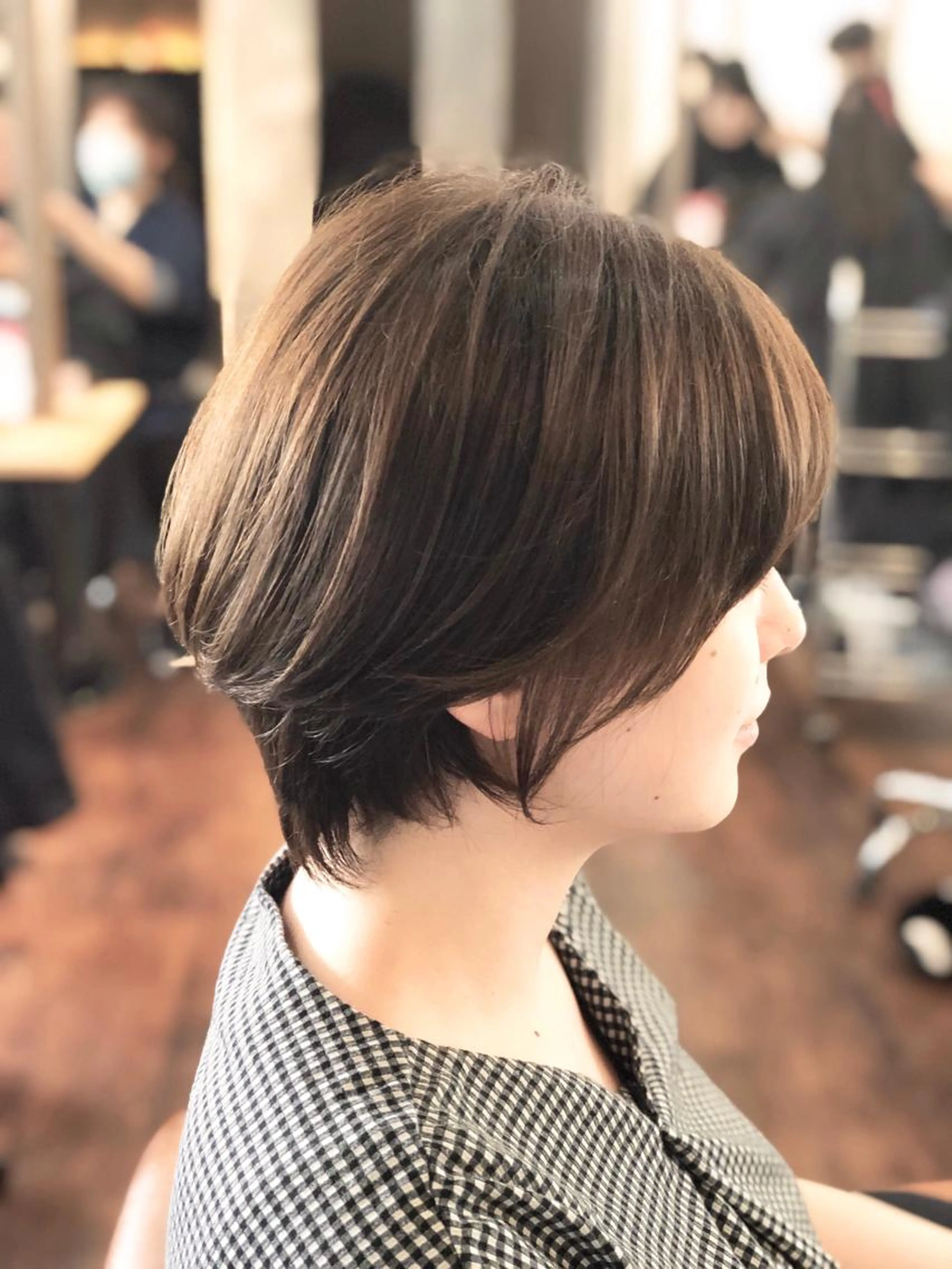 【新規限定愛されモテヘア🫶🏻】手ぐしブローでOK🙆🏻‍♂️骨格補正カット💇🏻プチ髪質改善付の写真