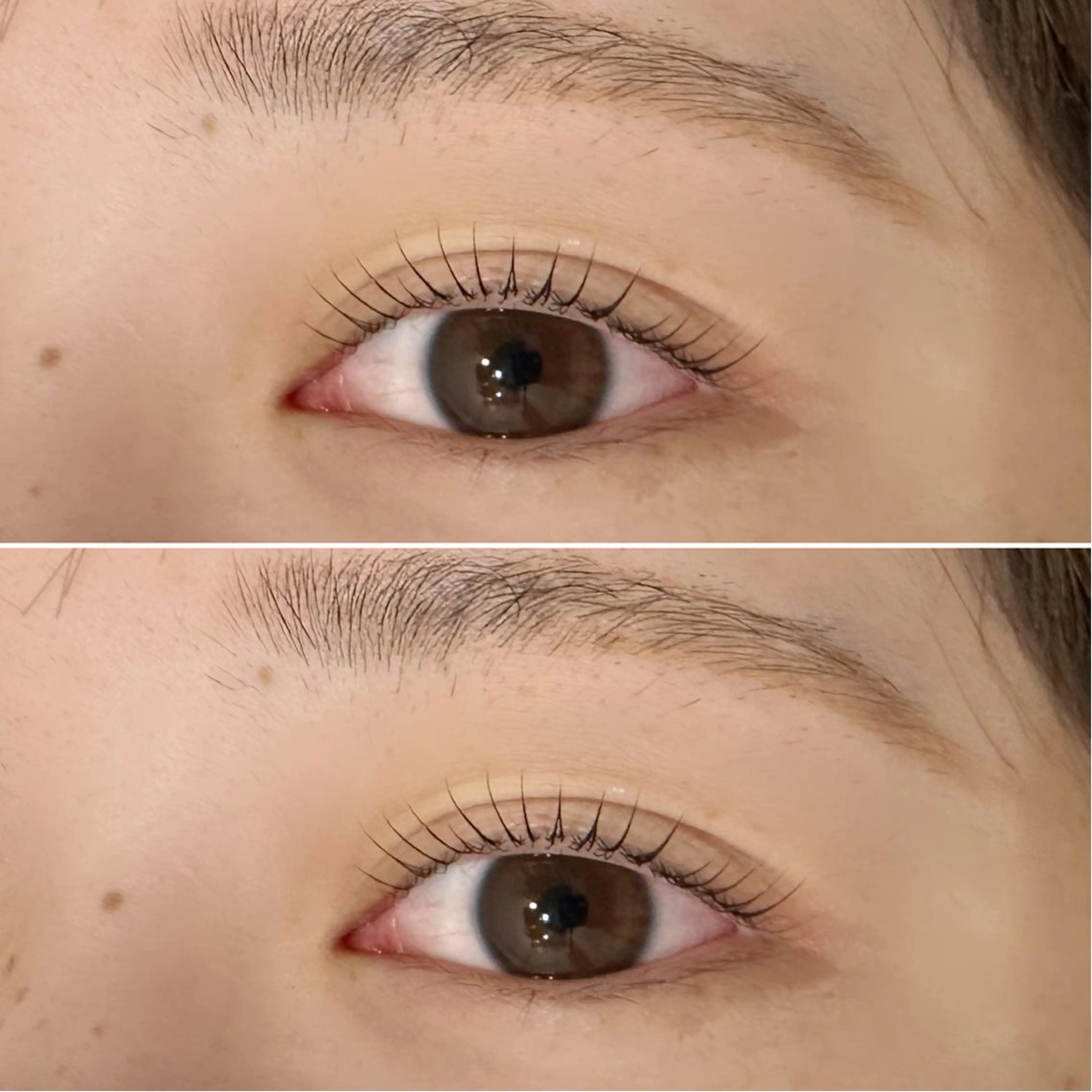 マツエク・マツパ 元木 友理のマツエク・マツパデザイン