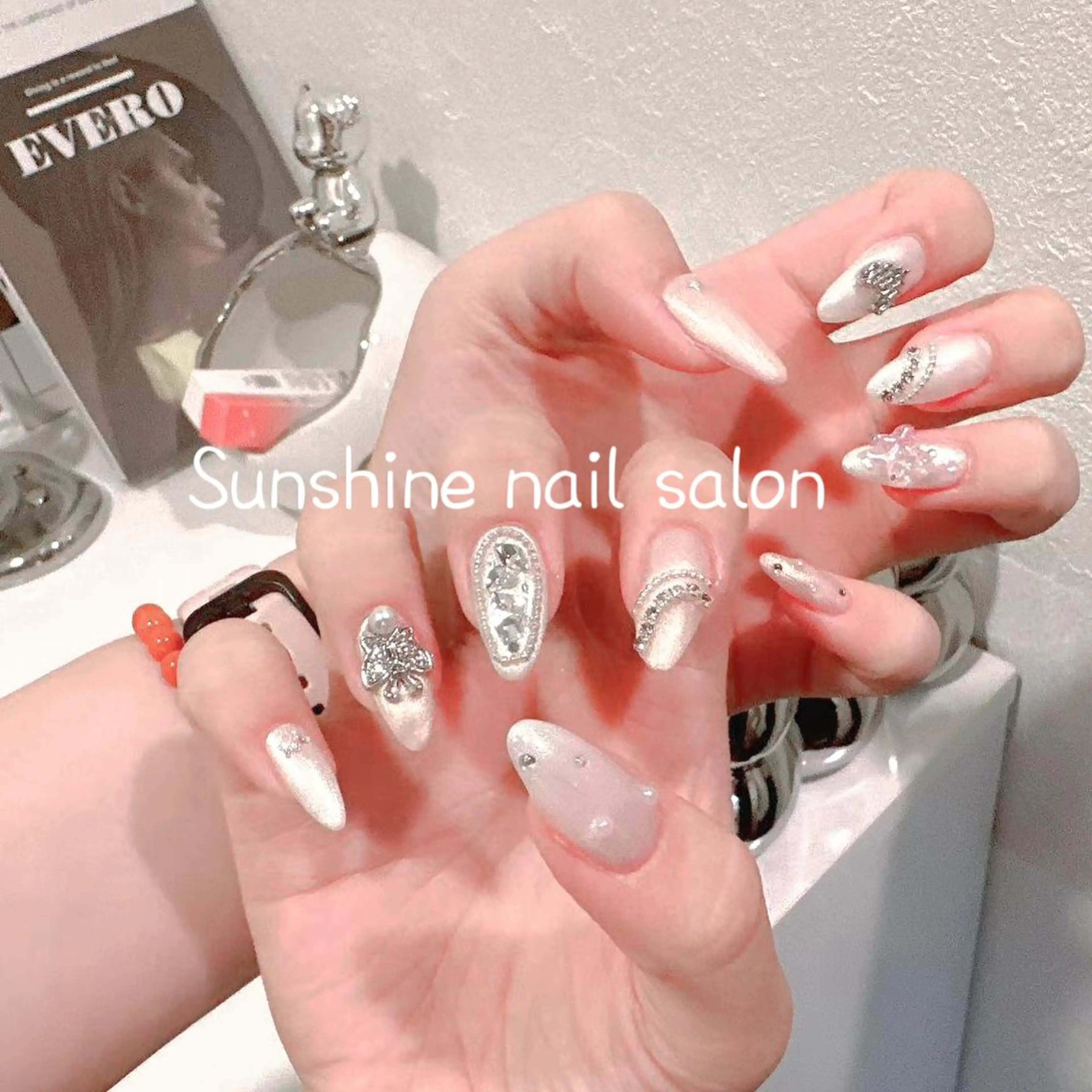 ネイル サンシャイン ネイル池袋店のネイルデザイン