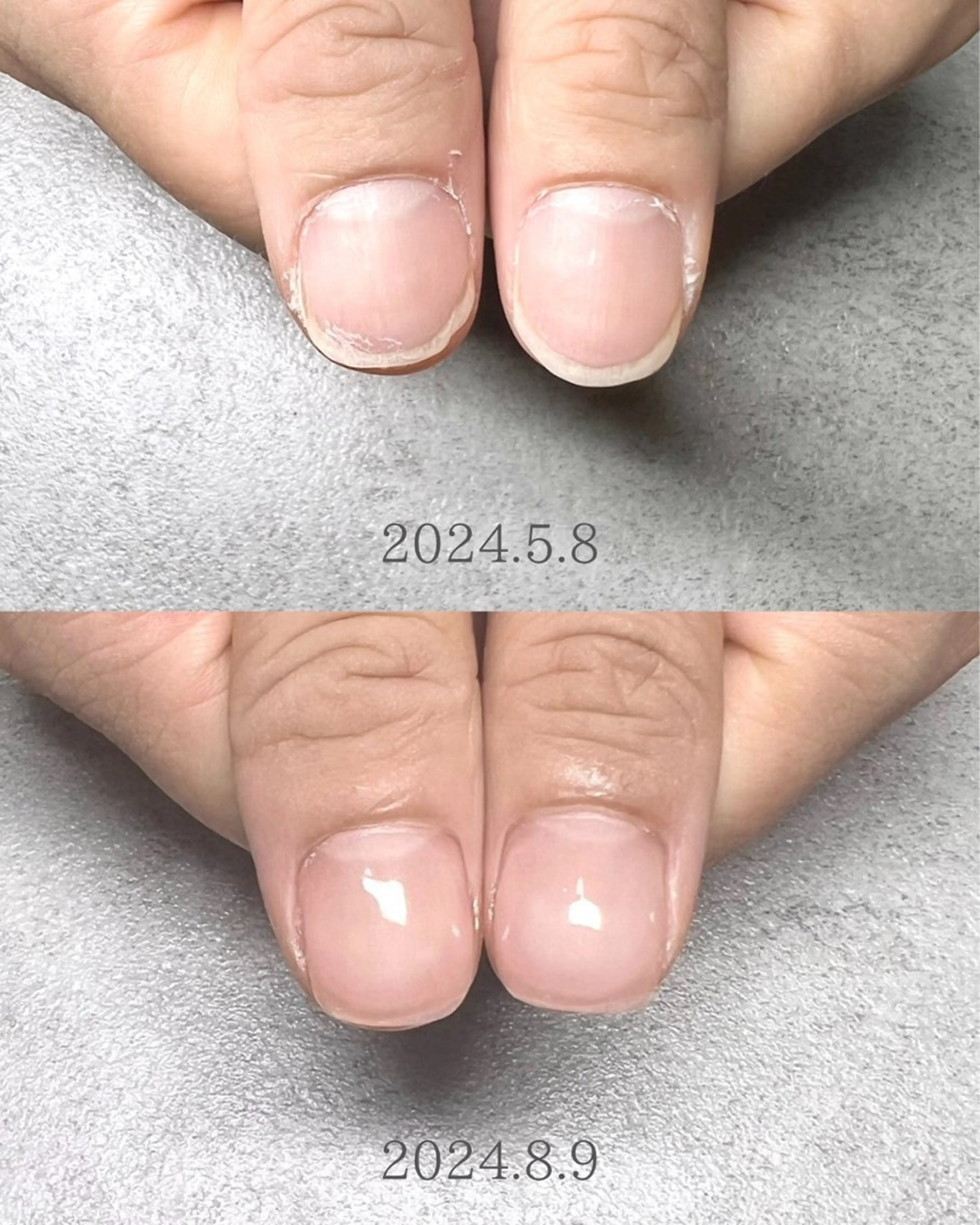 ネイル Unoa nailのネイルデザイン