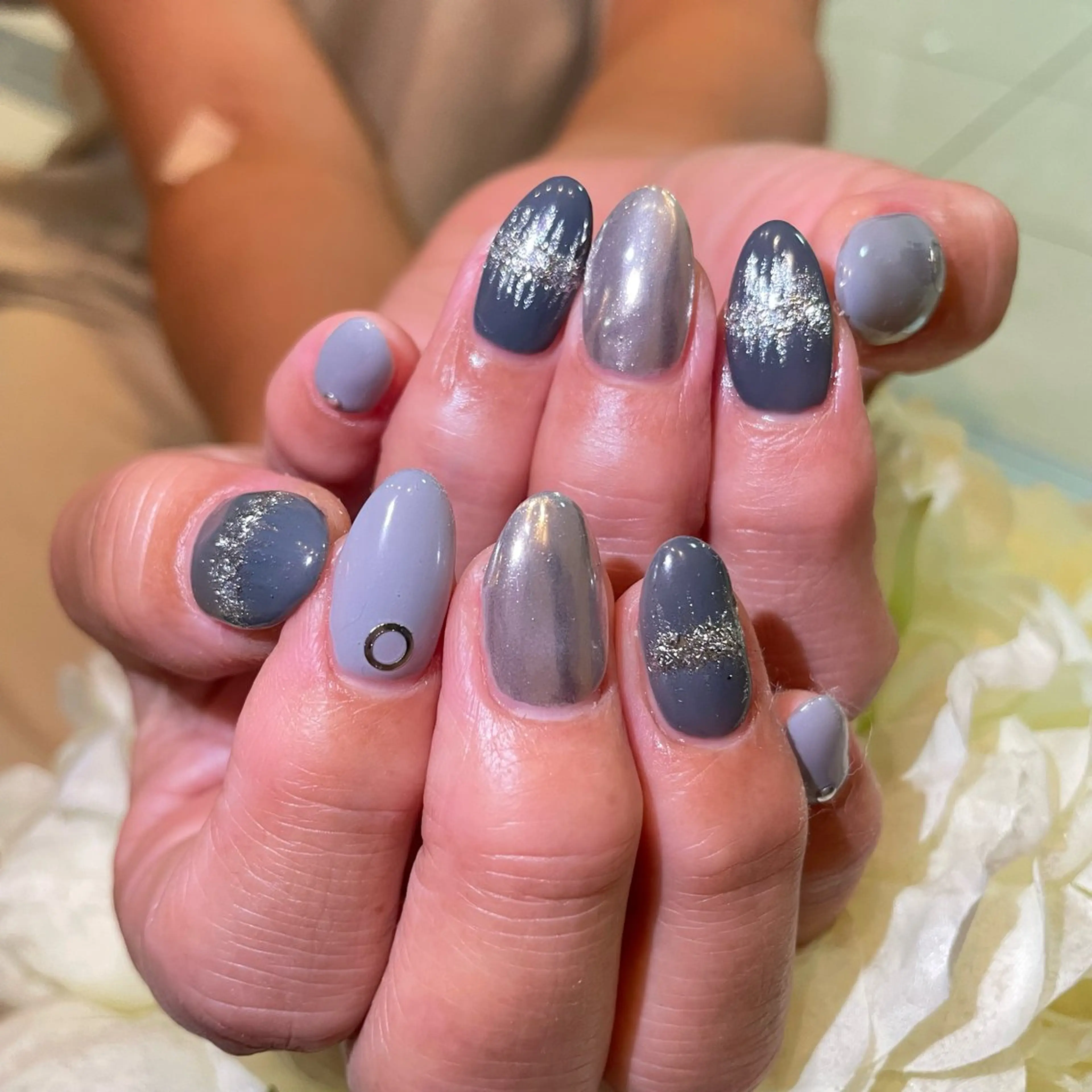 ネイル nailsalon miiのネイルデザイン
