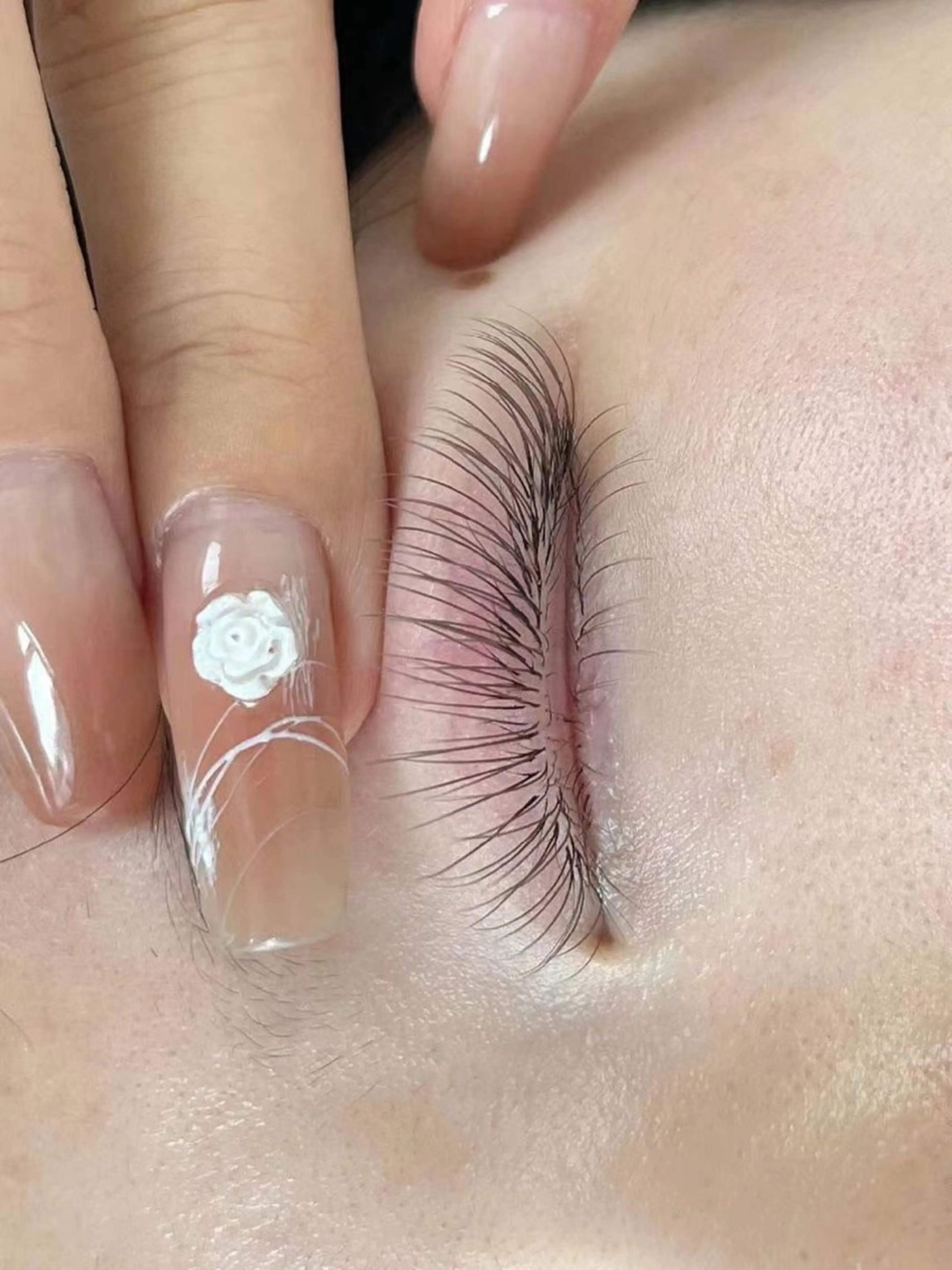 マツエク・マツパ 佐々木 茜のマツエク・マツパデザイン