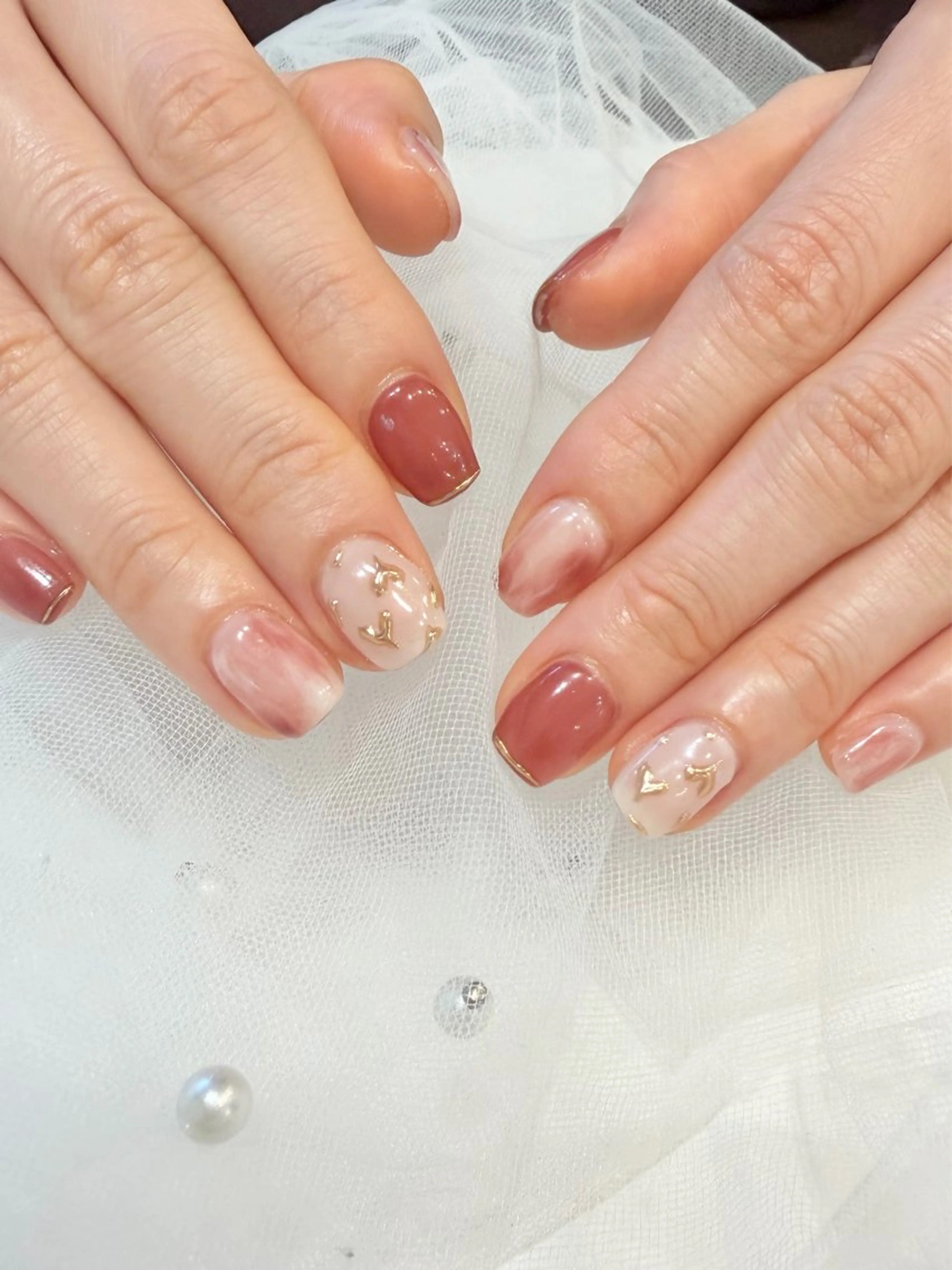 ネイル 近藤 美春のネイルデザイン