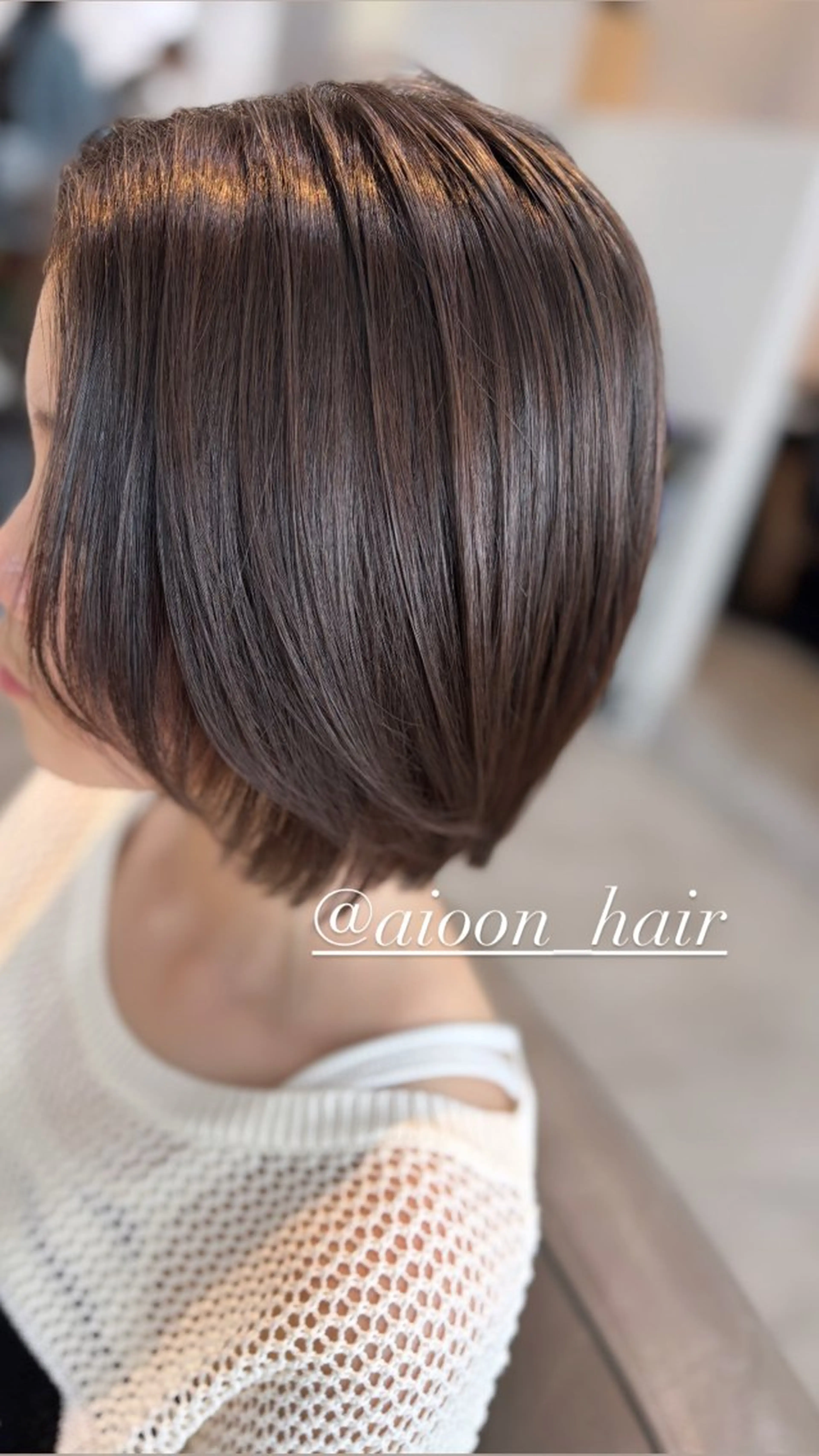 ショート aioon吉田 正輝のヘアスタイル