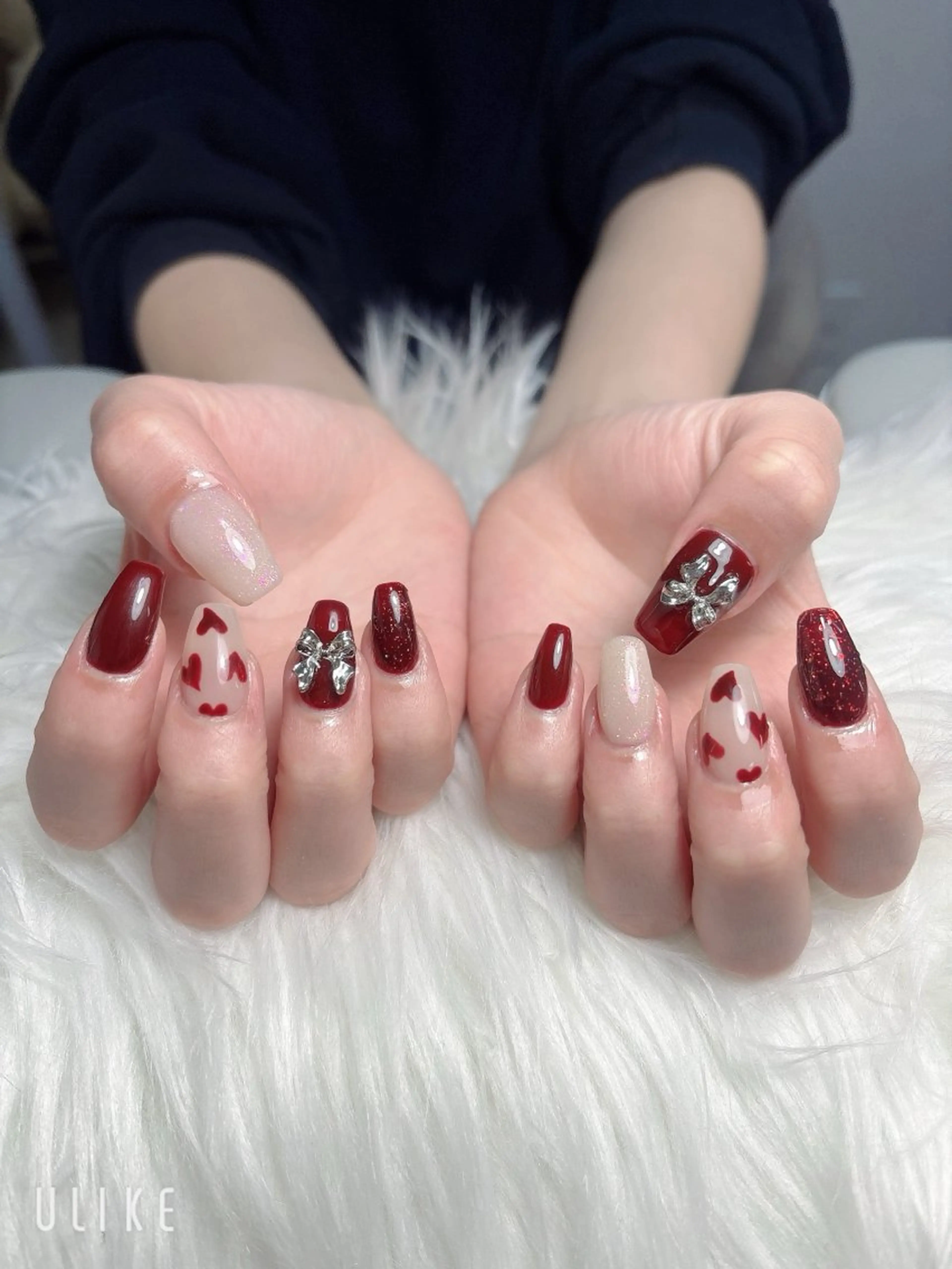 ネイル ハンドネイル T-lee Nailsalonのネイルデザイン