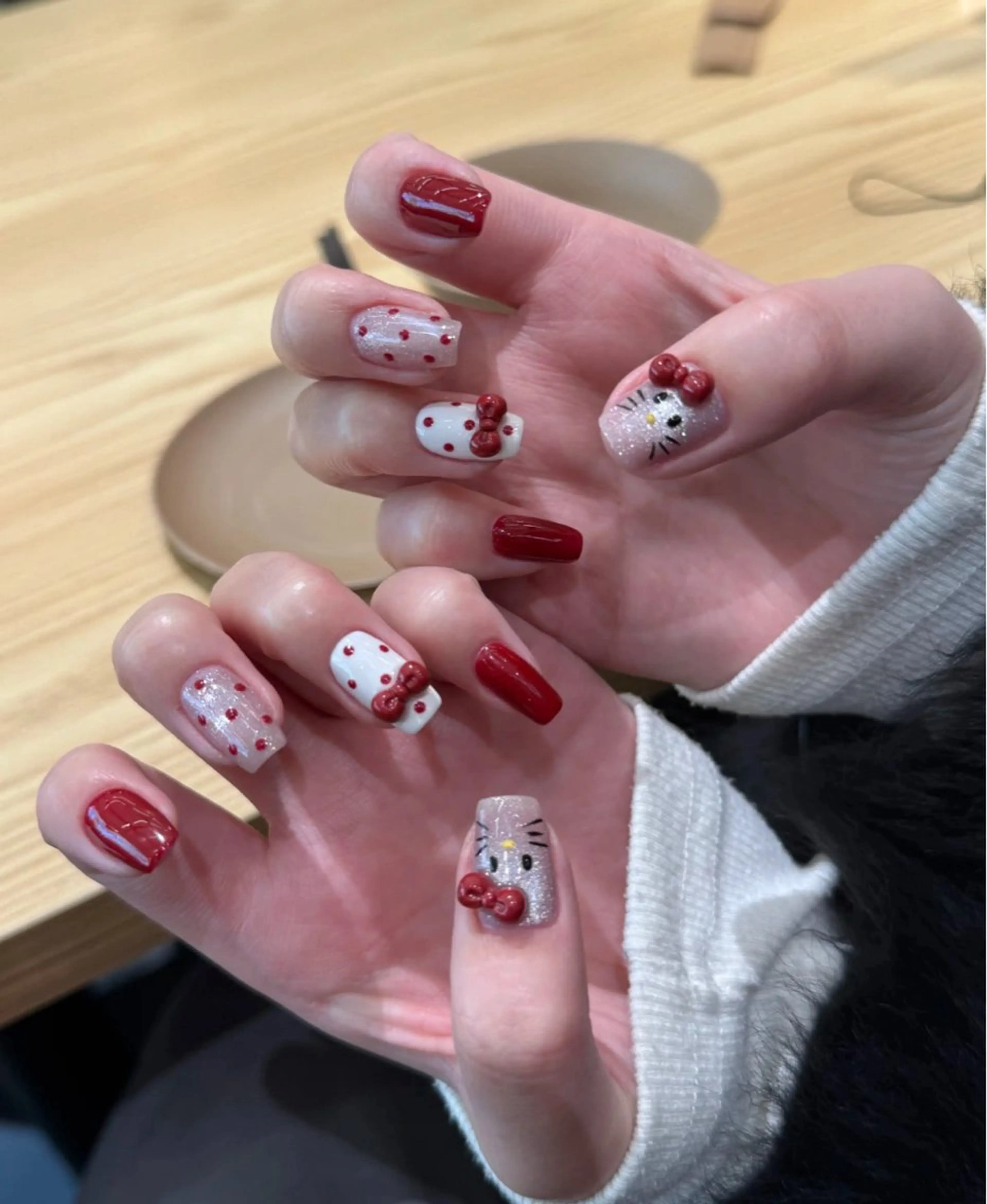 ネイル ☺️Sen 千💕のネイルデザイン