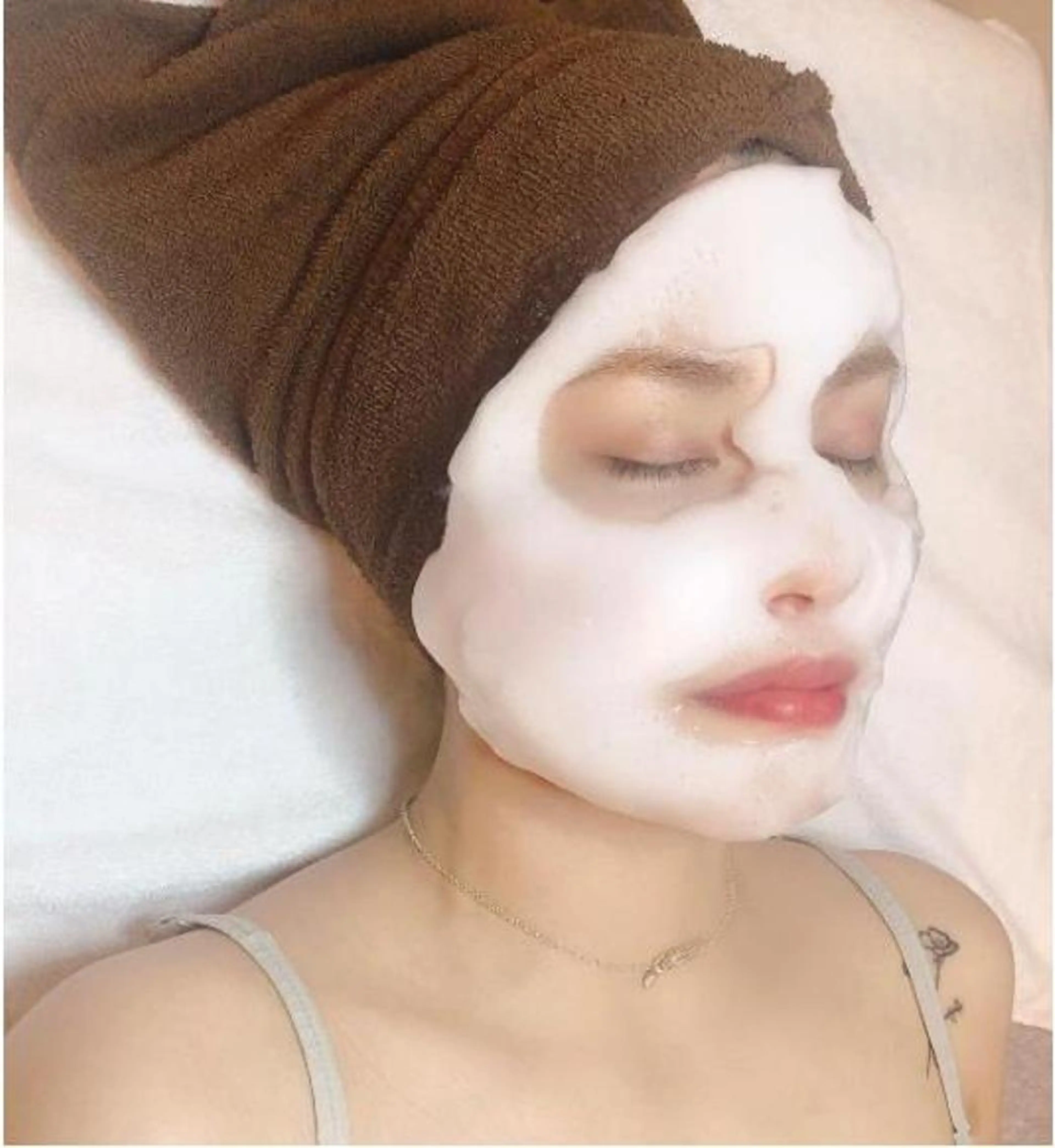 今話題の！！強炭酸生パックの写真