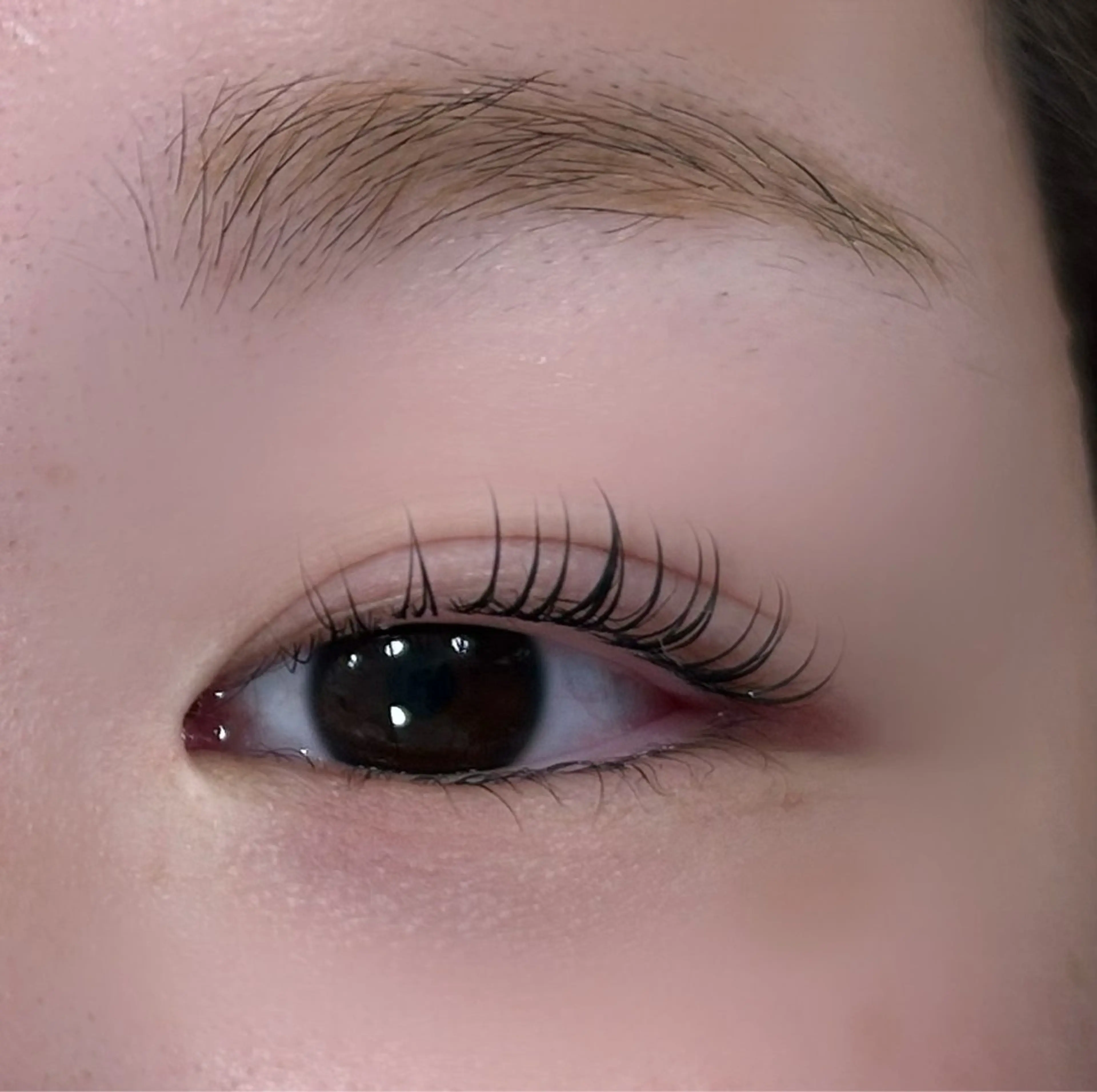 マツエク・マツパ マツパ Seek Dea シズク🎵のマツエク・マツパデザイン